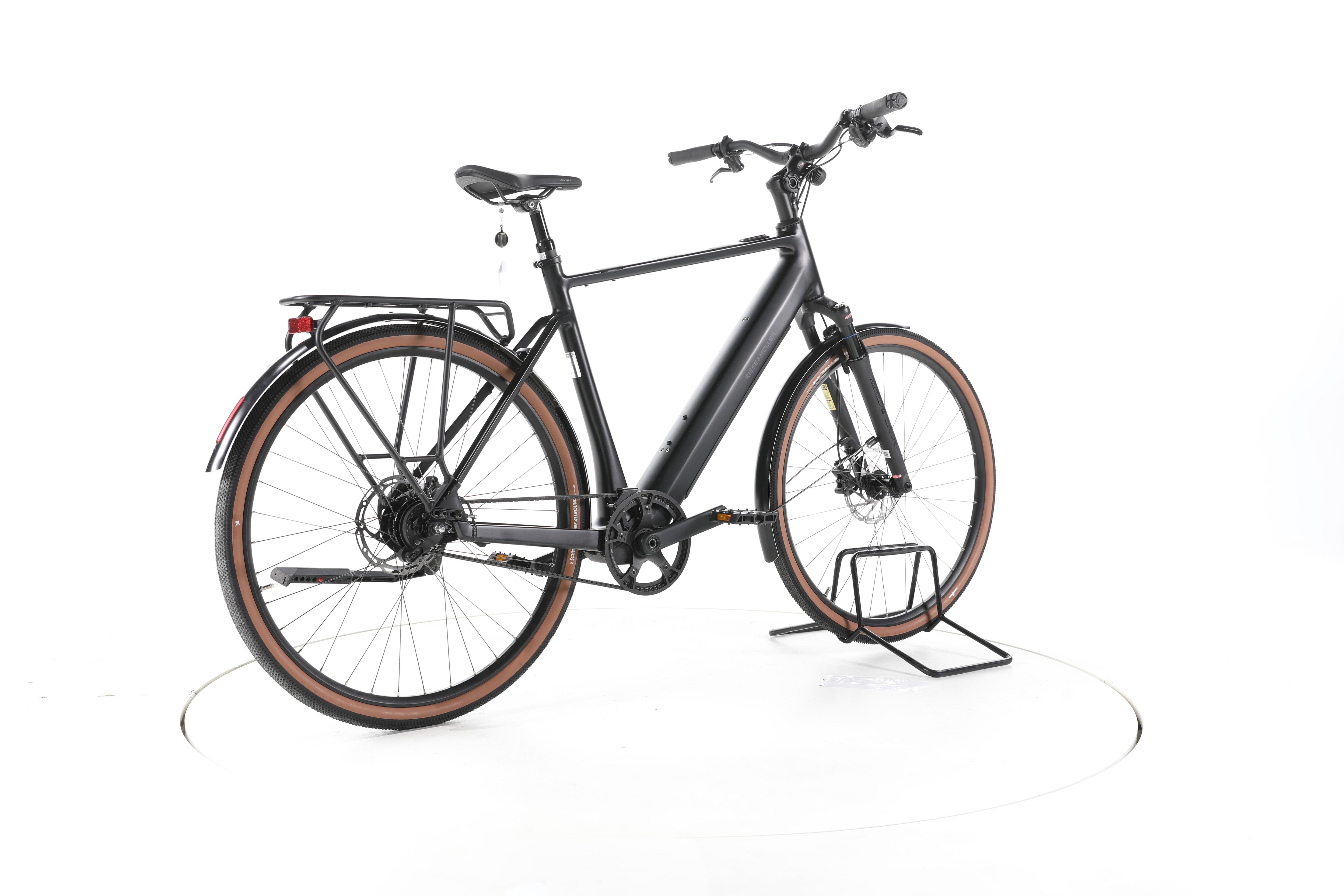 Riese & Müller UBN Five silent City E-Bike - Image 12