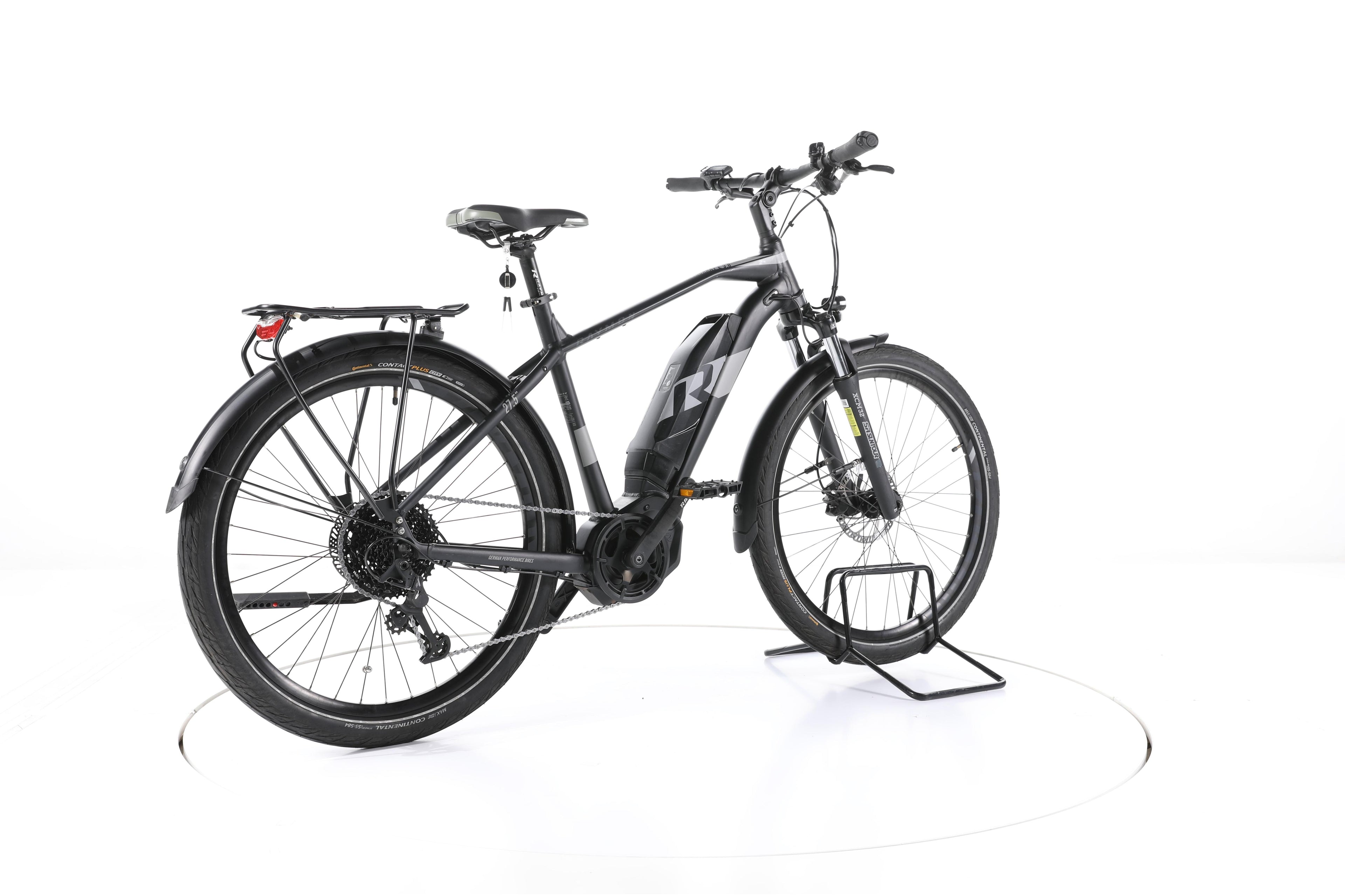 R Raymon TourRay E 3.0 Trekking E-Bike - Image 12