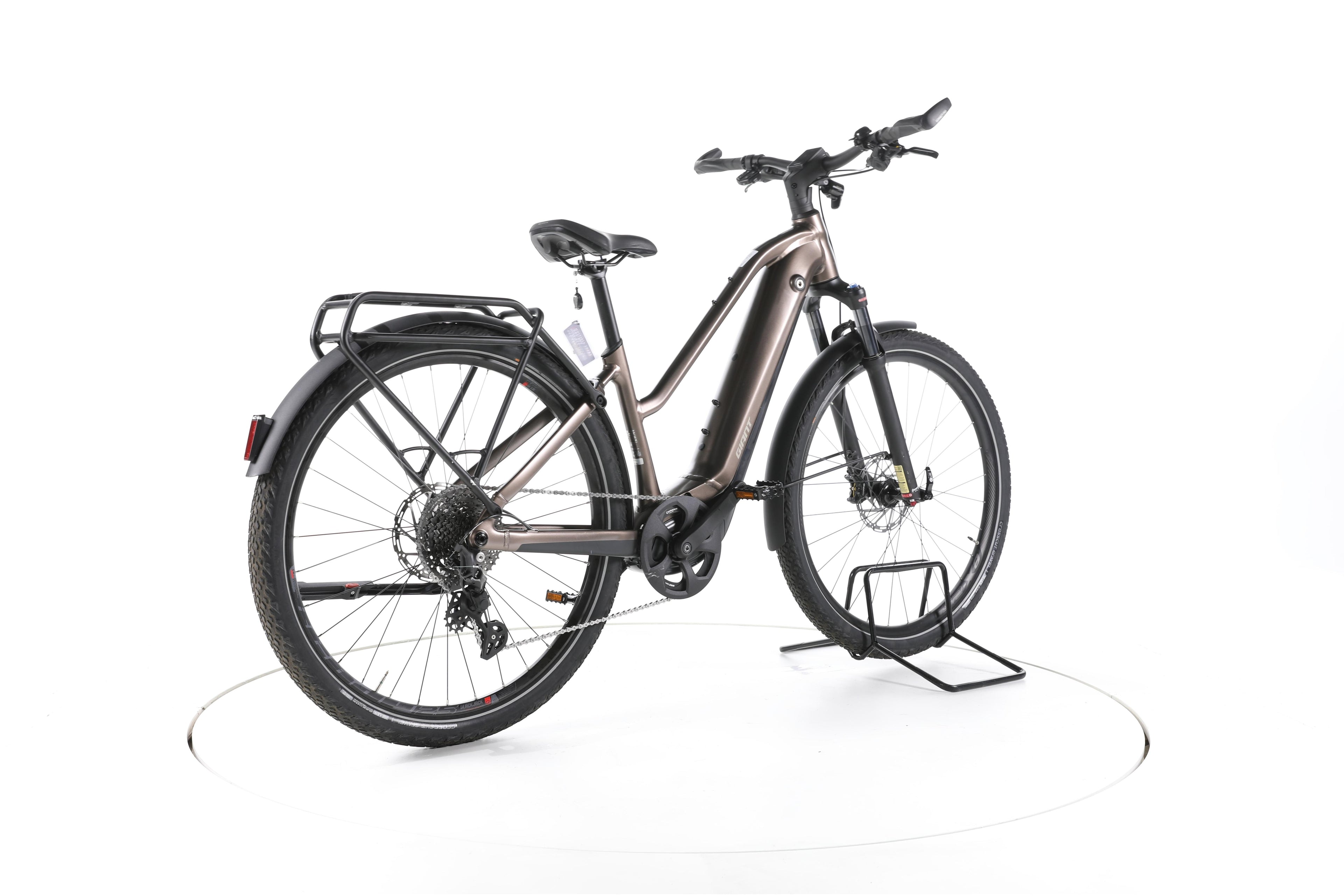 Giant Explore E+ Pro 1 Trekking E-Bike 2023 - Image 12