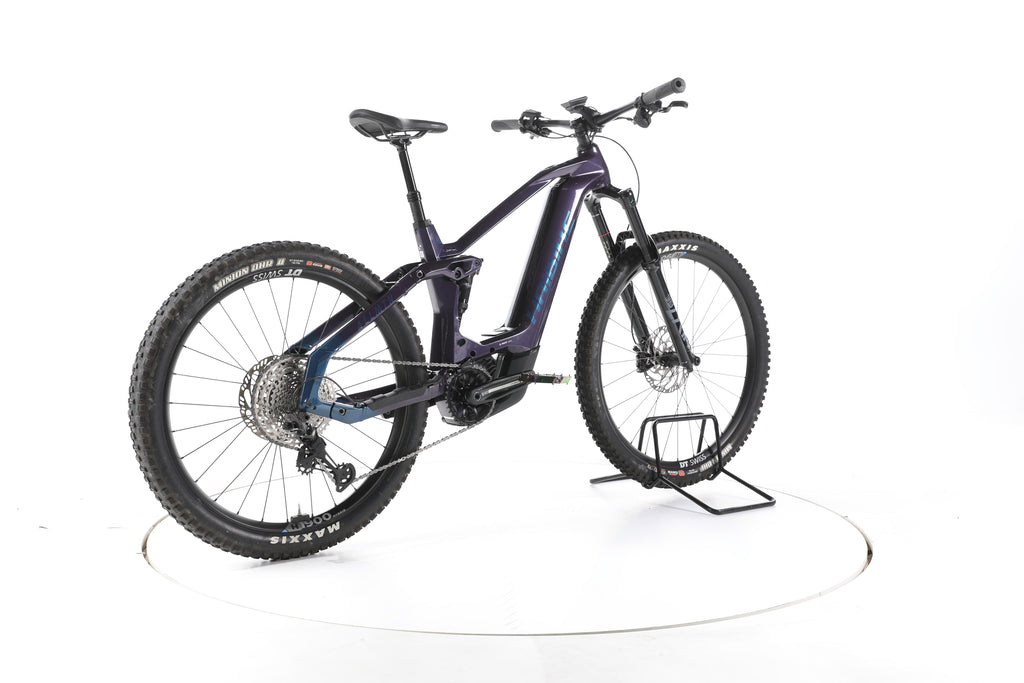 Haibike AllMtn CF 11 E-Bike Fully - Image 12