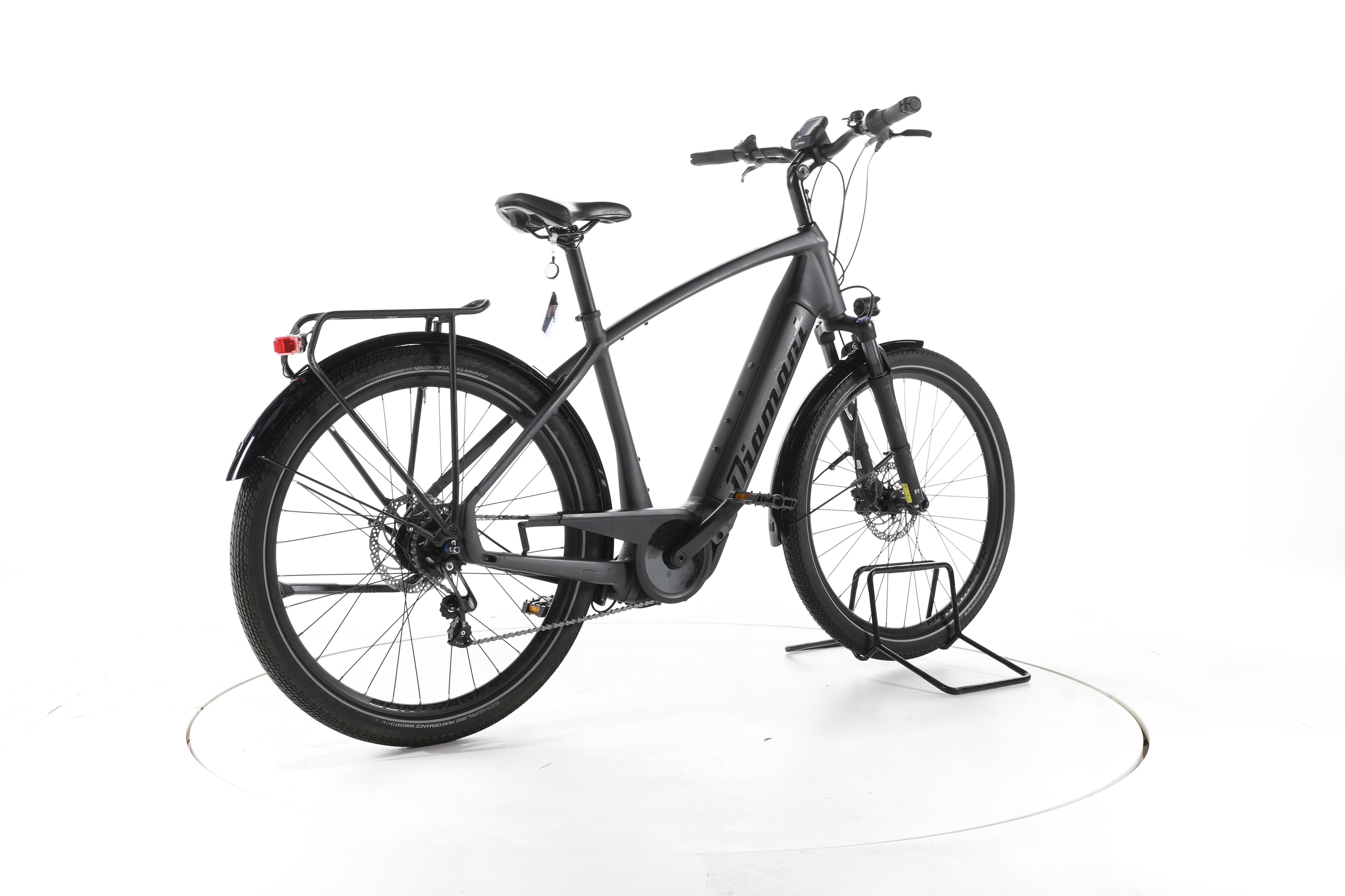 Diamant Opal+ City E-Bike - Image 12