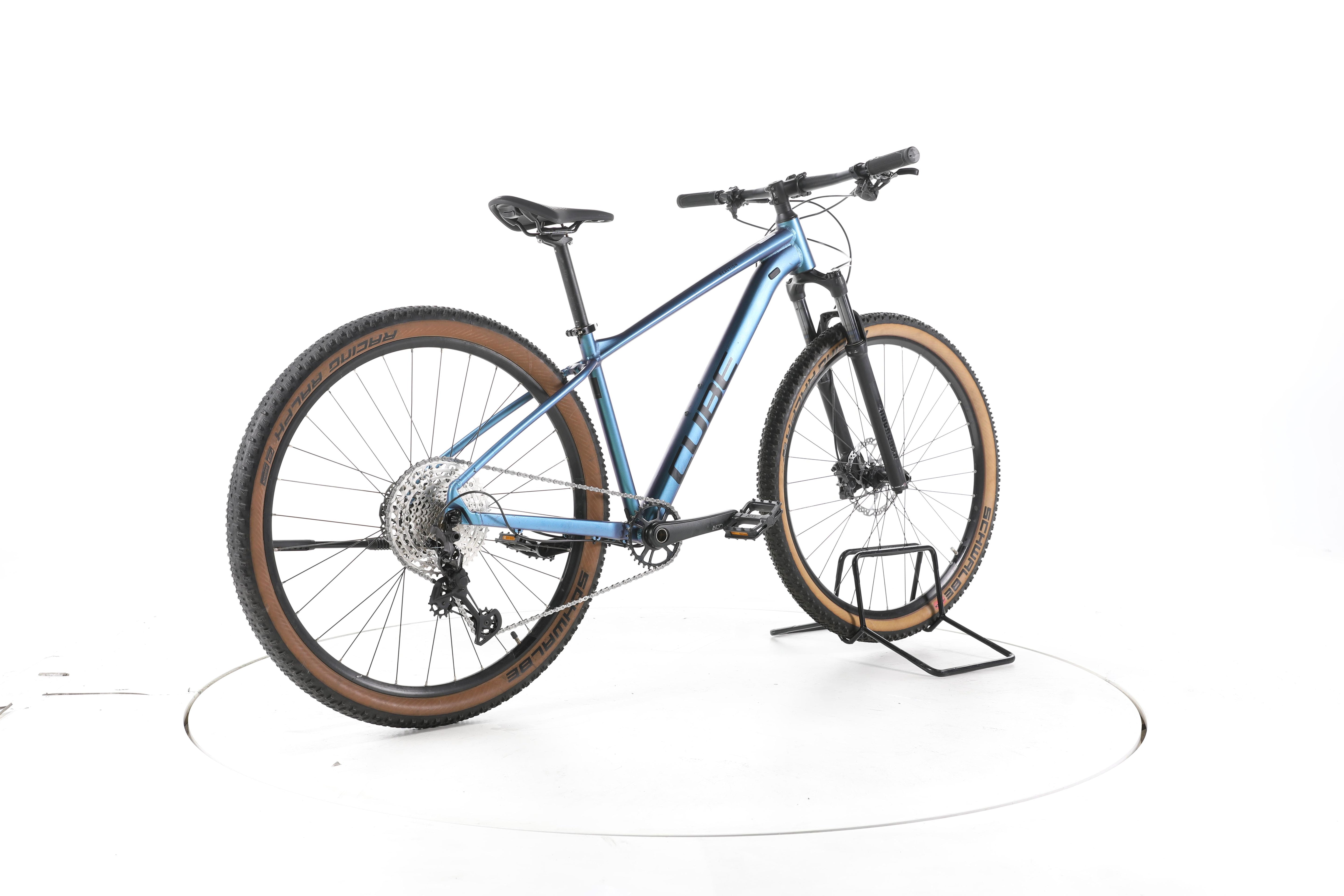Cube Reaction Pro Fahrrad Hardtail - Image 12