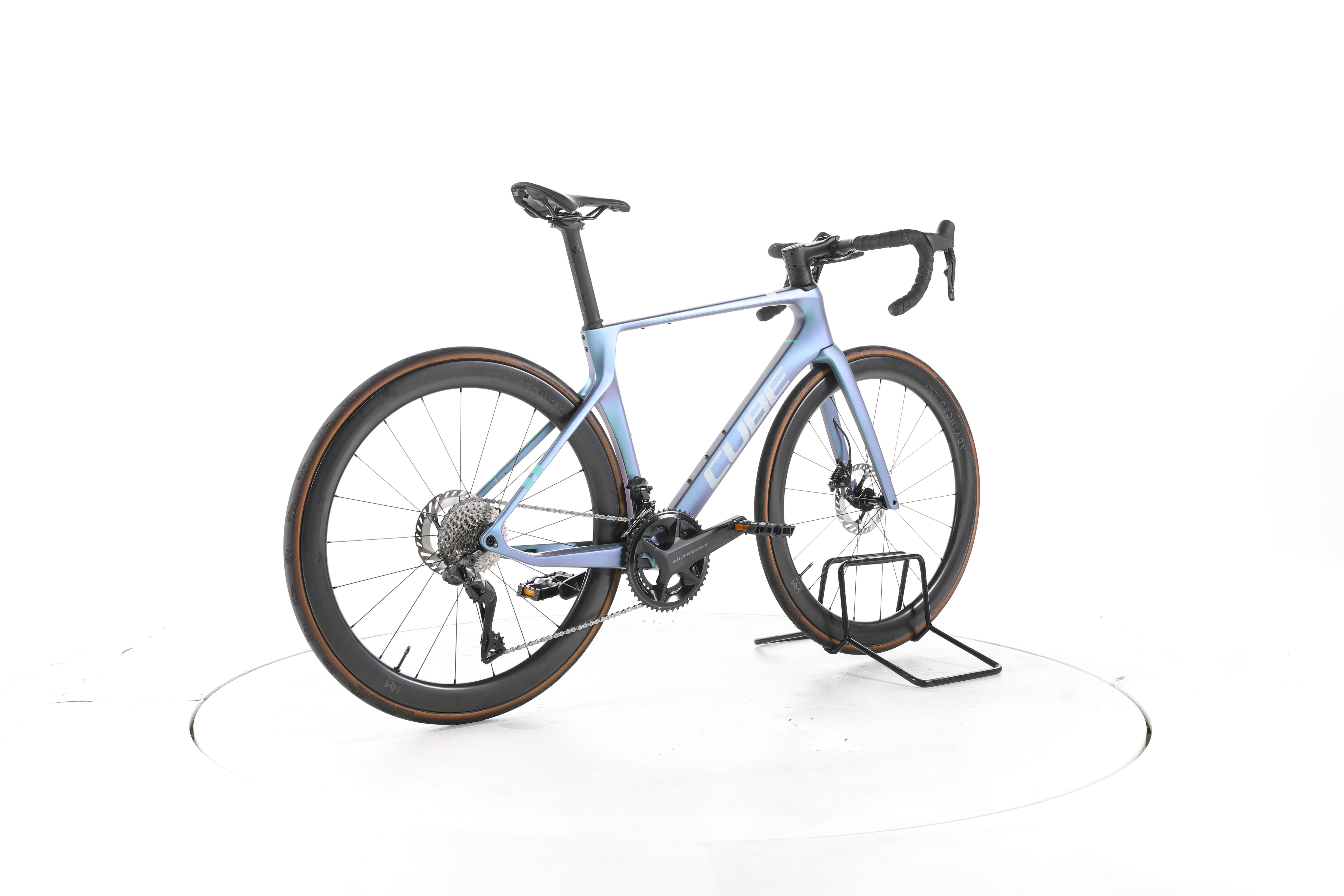 Cube Agree C:62 Pro Rennrad Carbon 2025 - Image 12
