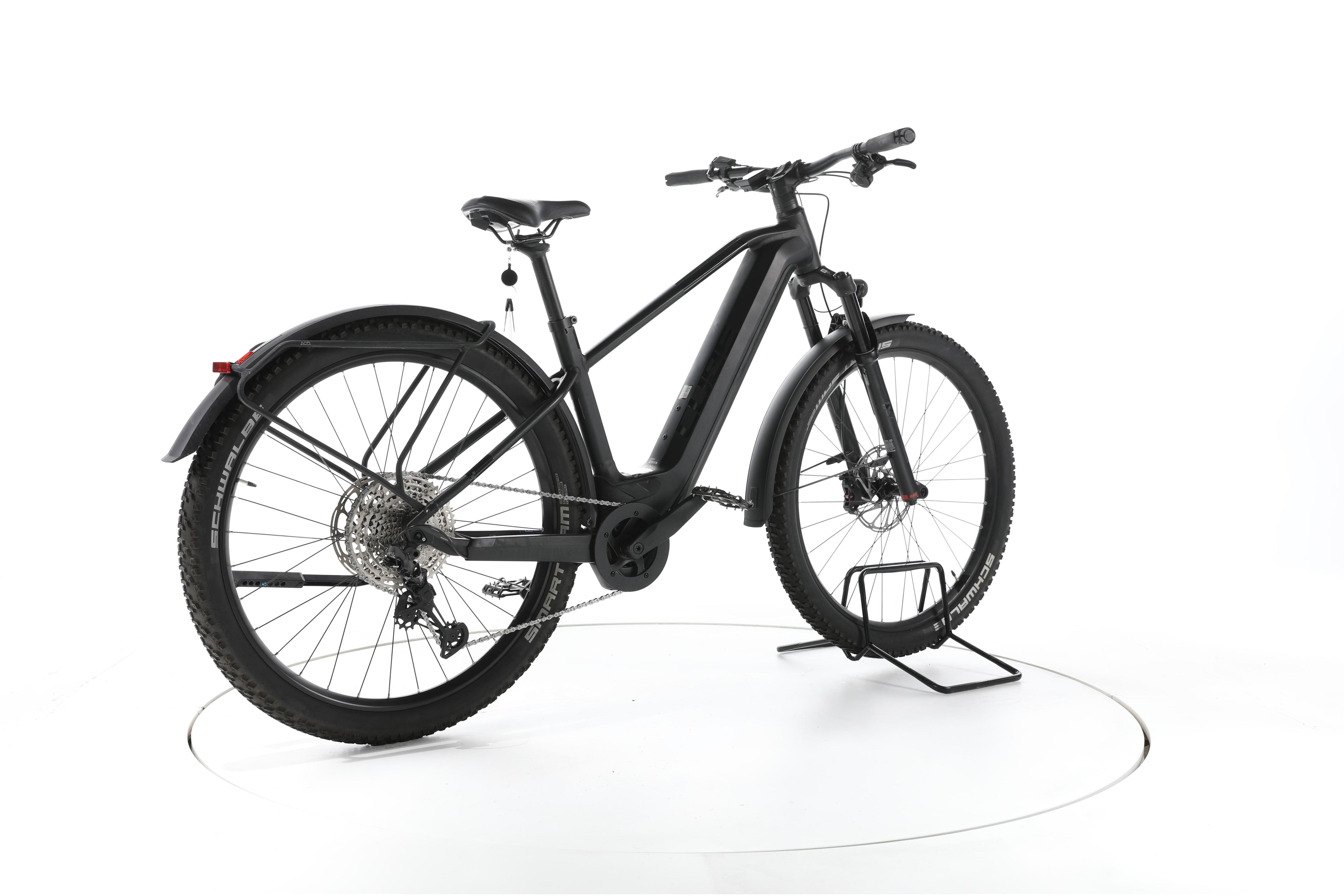 Cube Reaction Hybrid SLX Allroad Trekking E-Bike 2023 - Image 12