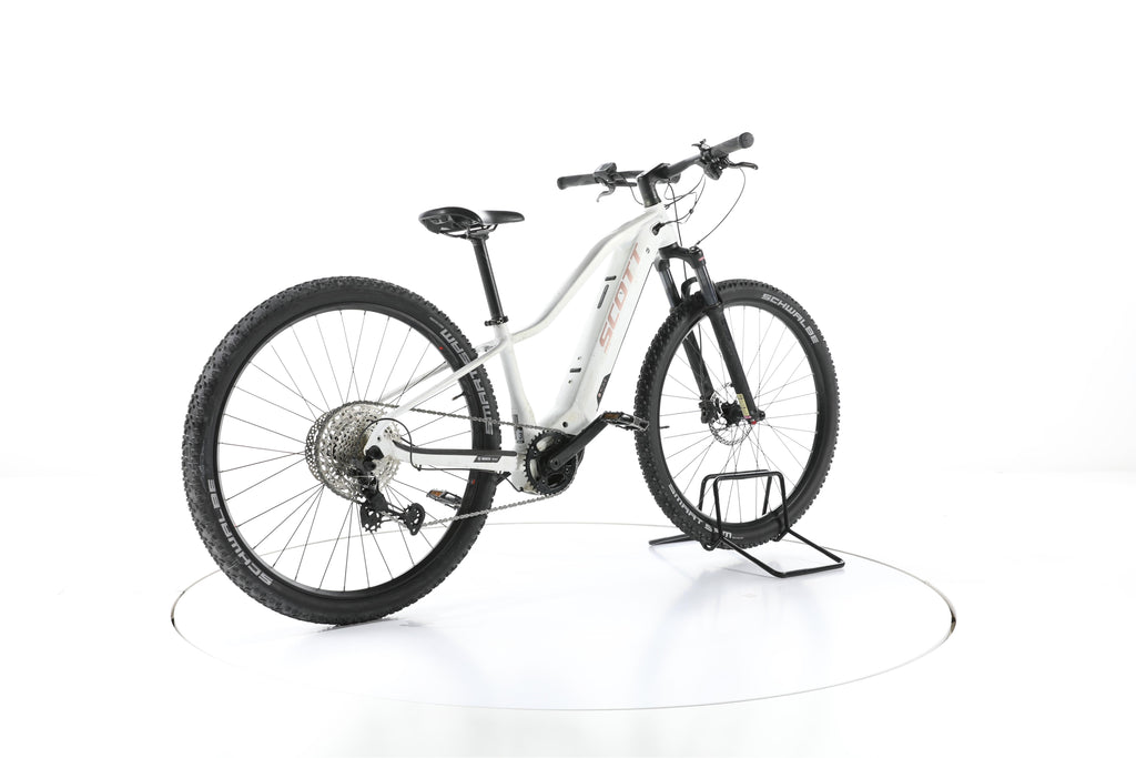 Scott Axis E-Ride 10 E-Bike - Image 12