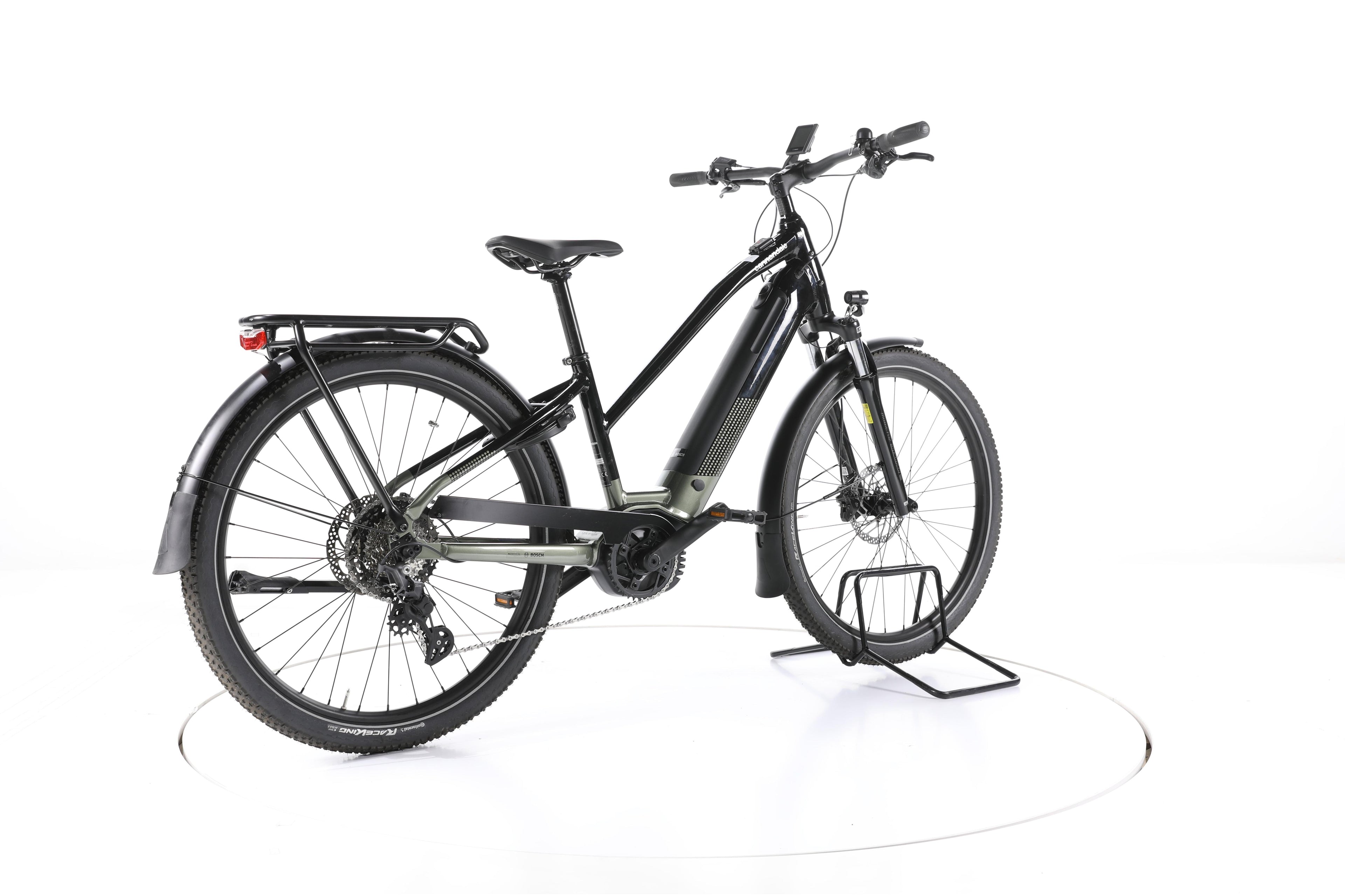 Cannondale Tesoro Neo X 2 STH Trekking E-Bike 2023 - Image 12