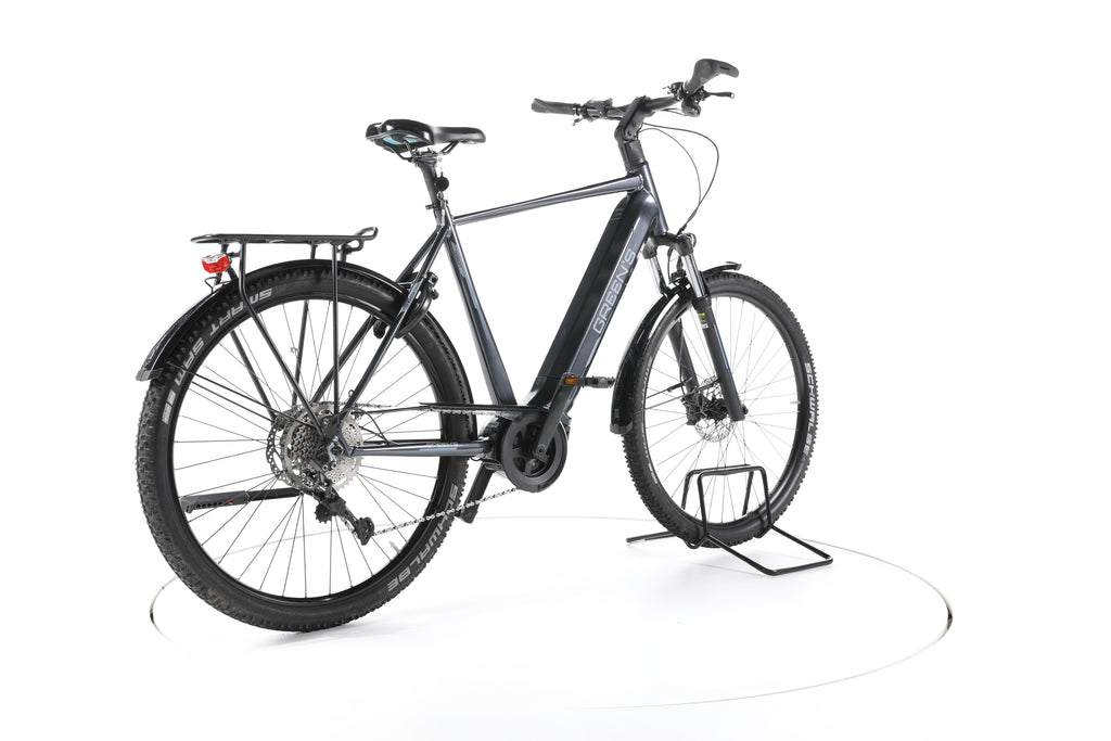 Green's Dorset Trekking E-Bike - Image 12