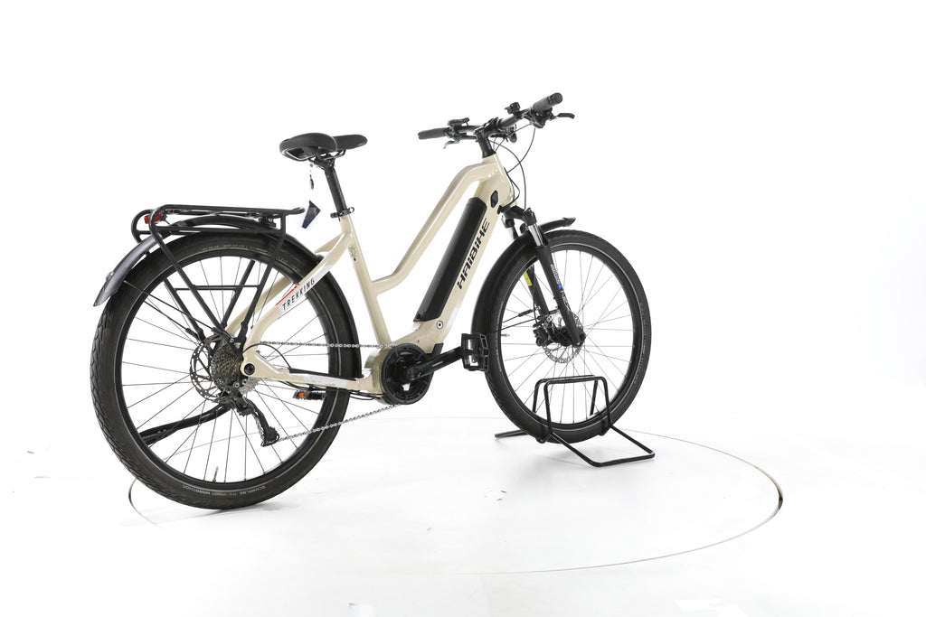 Haibike Trekking 4 Trekking E-Bike - Image 12