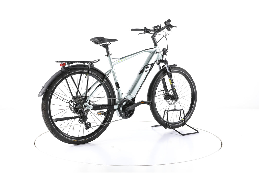 R Raymon TourRay E 6.0 Trekking E-Bike - Image 12