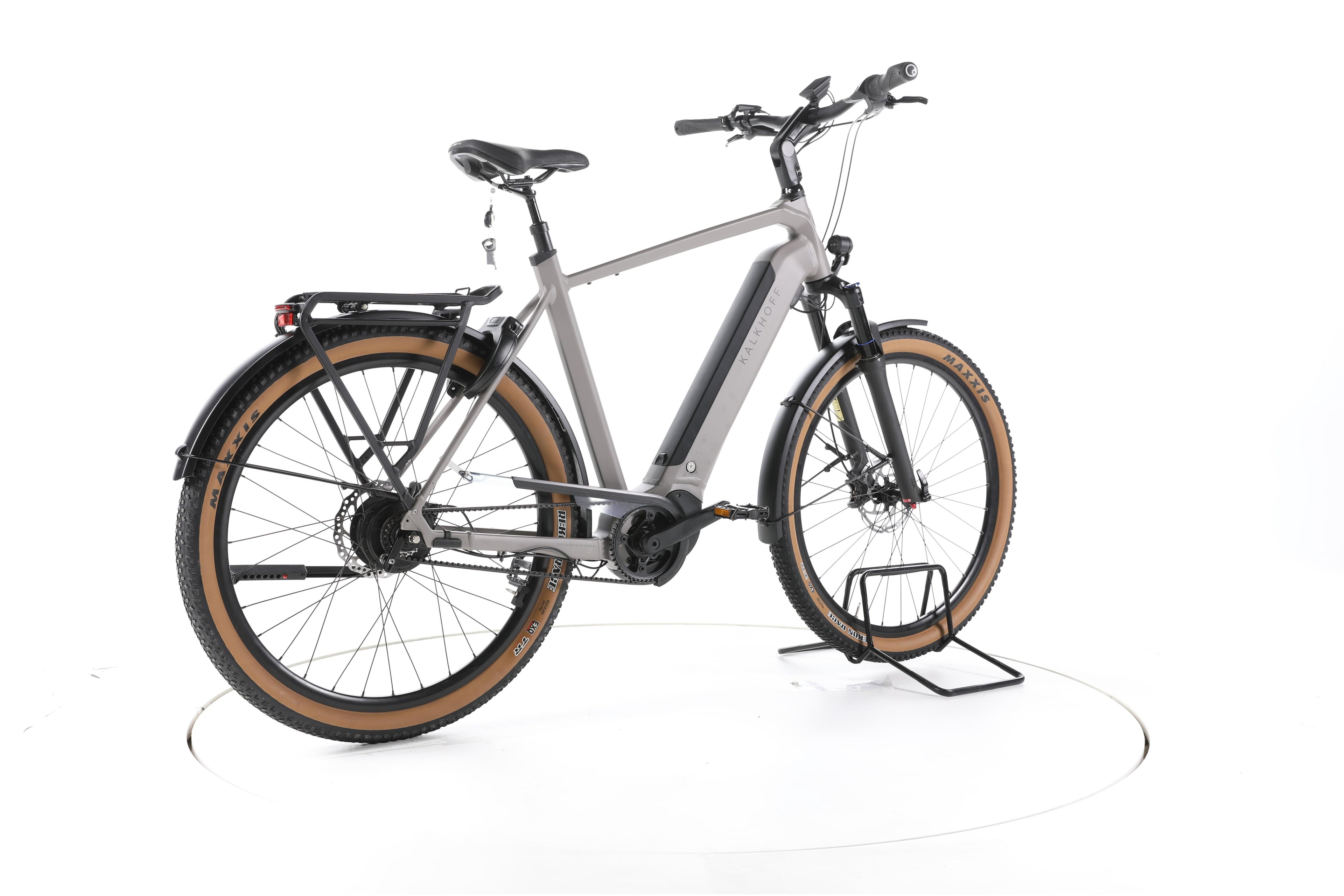Kalkhoff Entice 5 Excite+ City E-Bike 2024 - Image 12