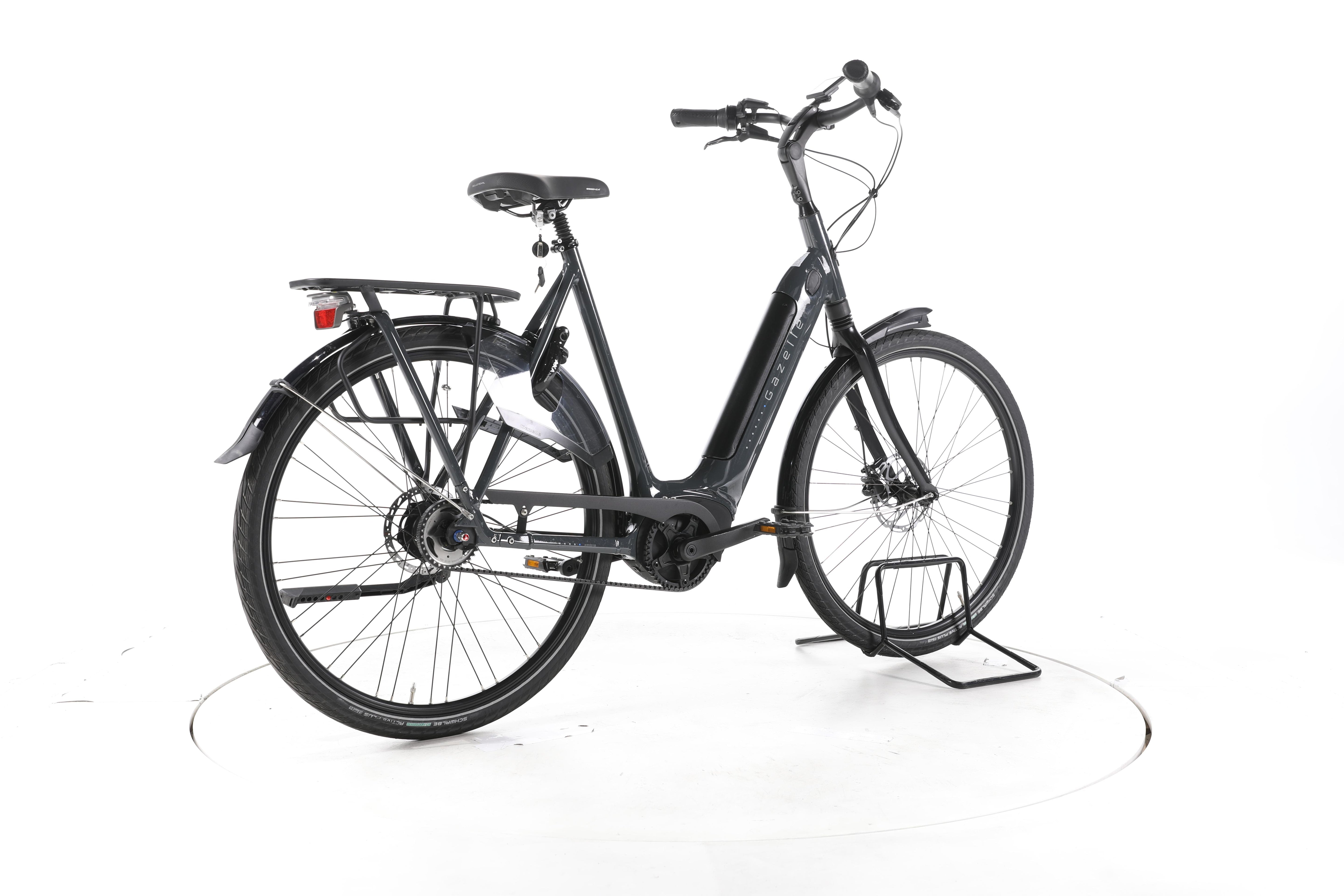 Gazelle Arroyo C5 Elite City E-Bike Tiefeinsteiger 2024 - Image 12