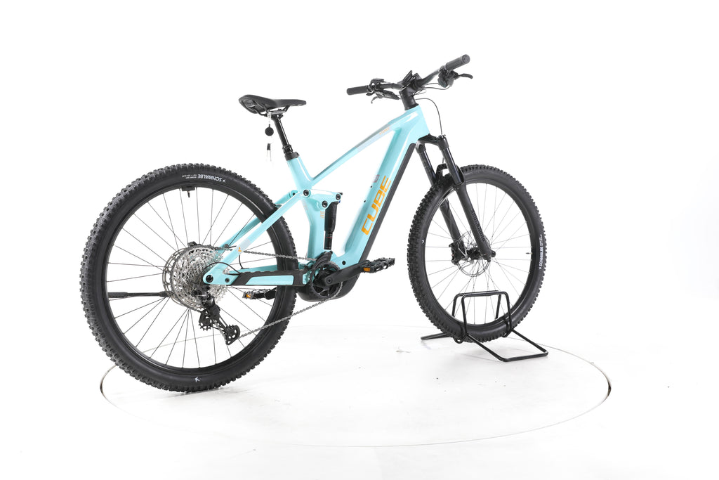 Cube Stereo Hybrid 140 HPC Race E-Bike Fully Carbon - Image 12