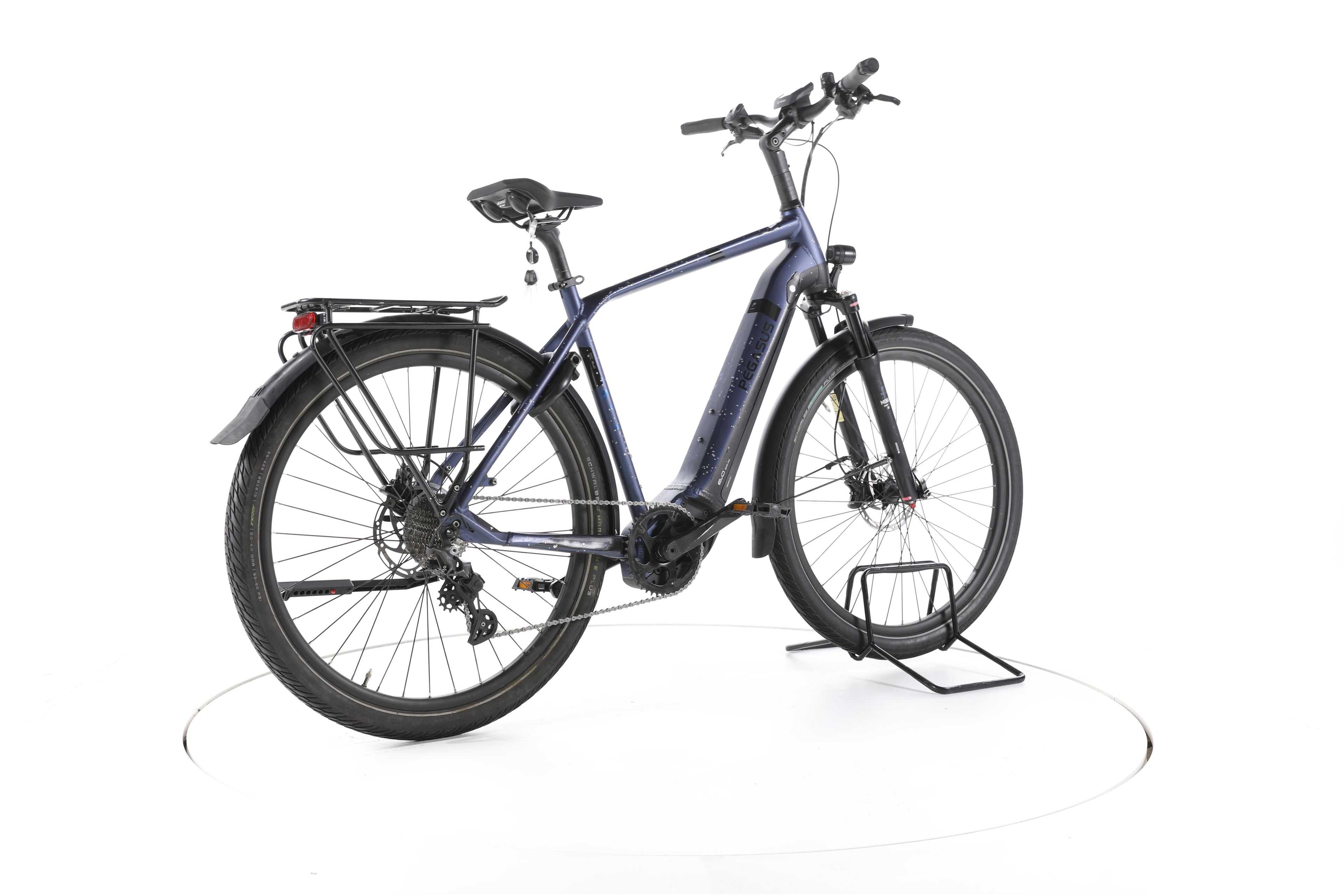 Pegasus Strong EVO 10 Lite Trekking E-Bike - Image 12