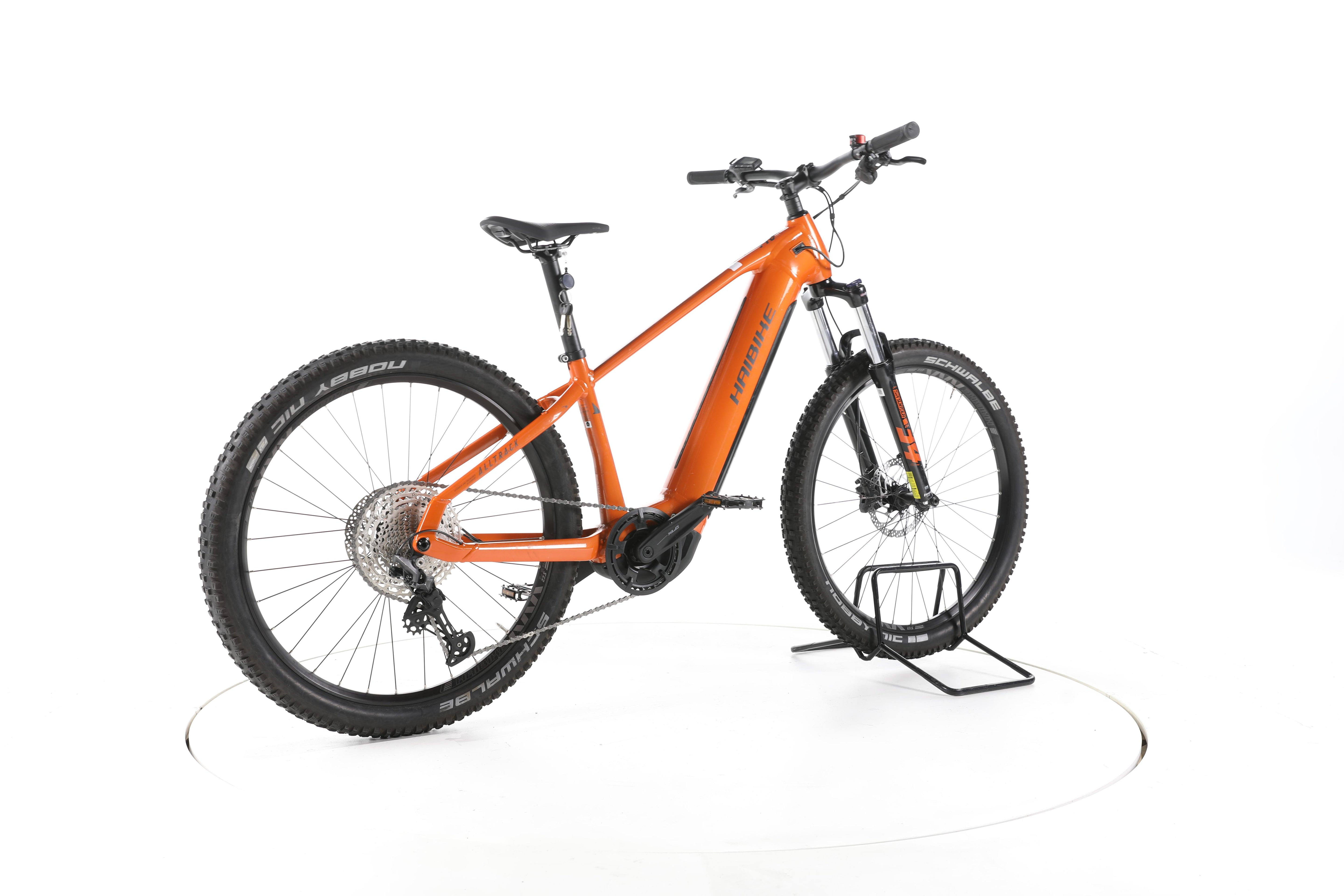 Haibike AllTrack 6 E-Bike 2024 - Image 12