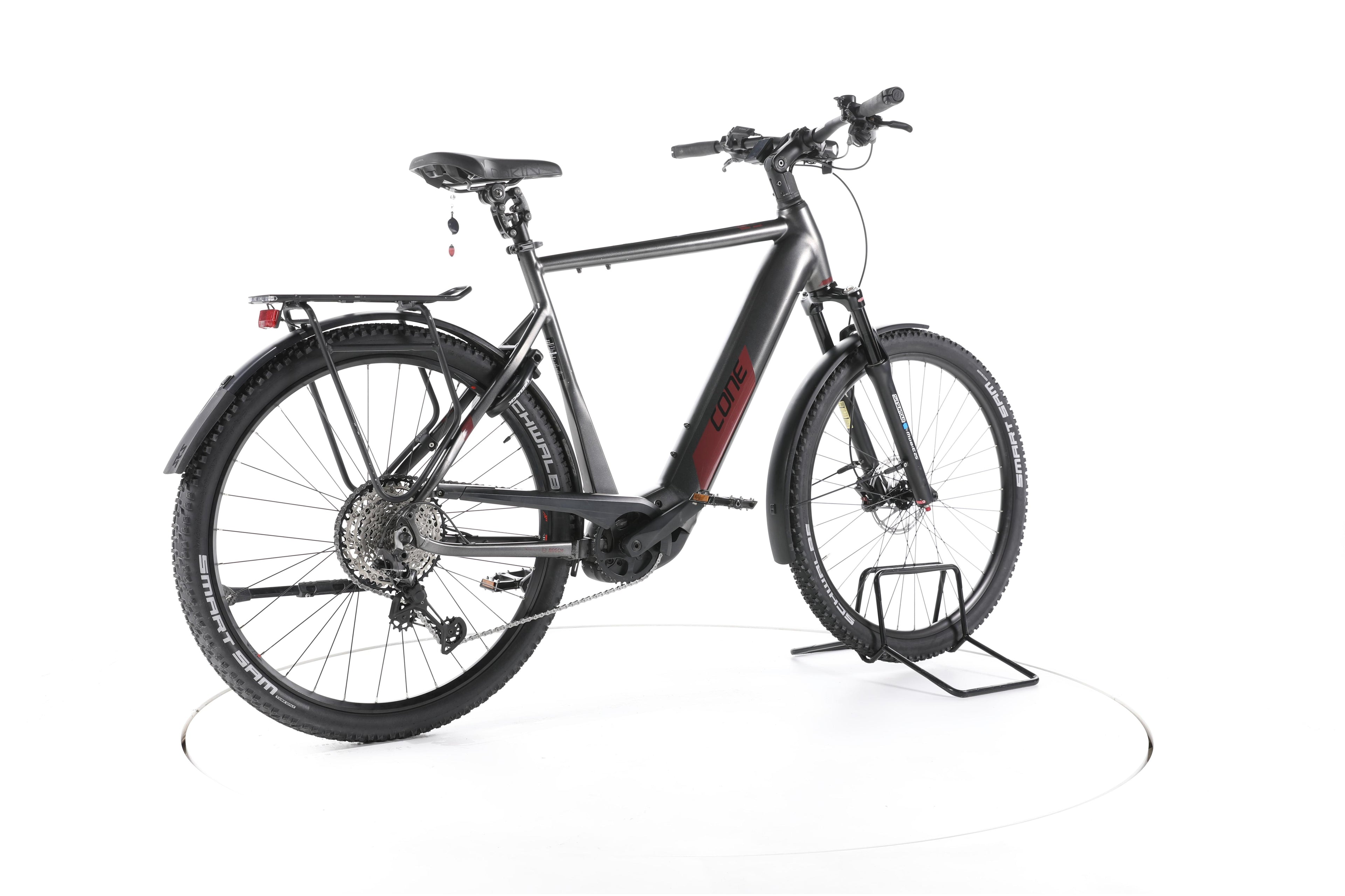 CONE Bikes E-SUV IN 4.0 Trekking E-Bike - Image 12
