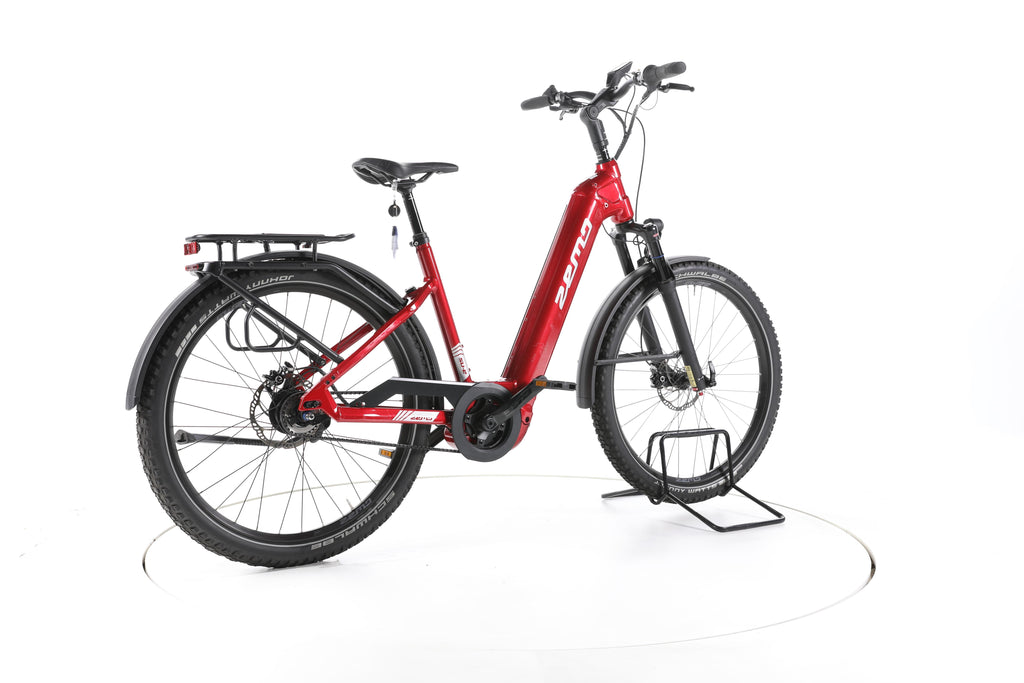 ZEMO SU-E 5F City E-Bike - Image 12