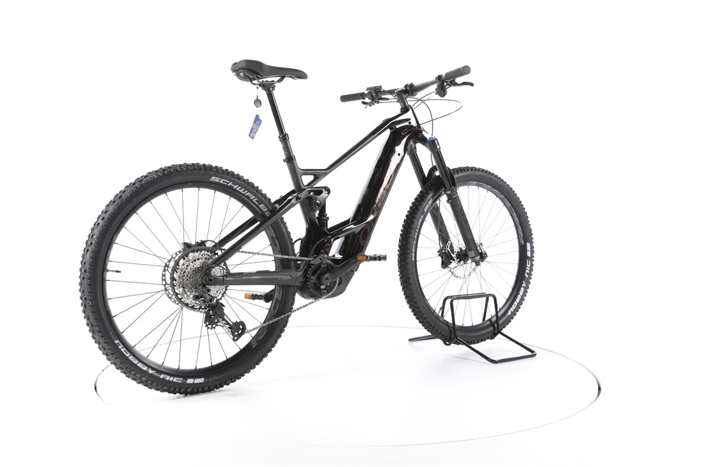 Orbea Wild FS M20 Fully E-Bike Carbon - Image 12