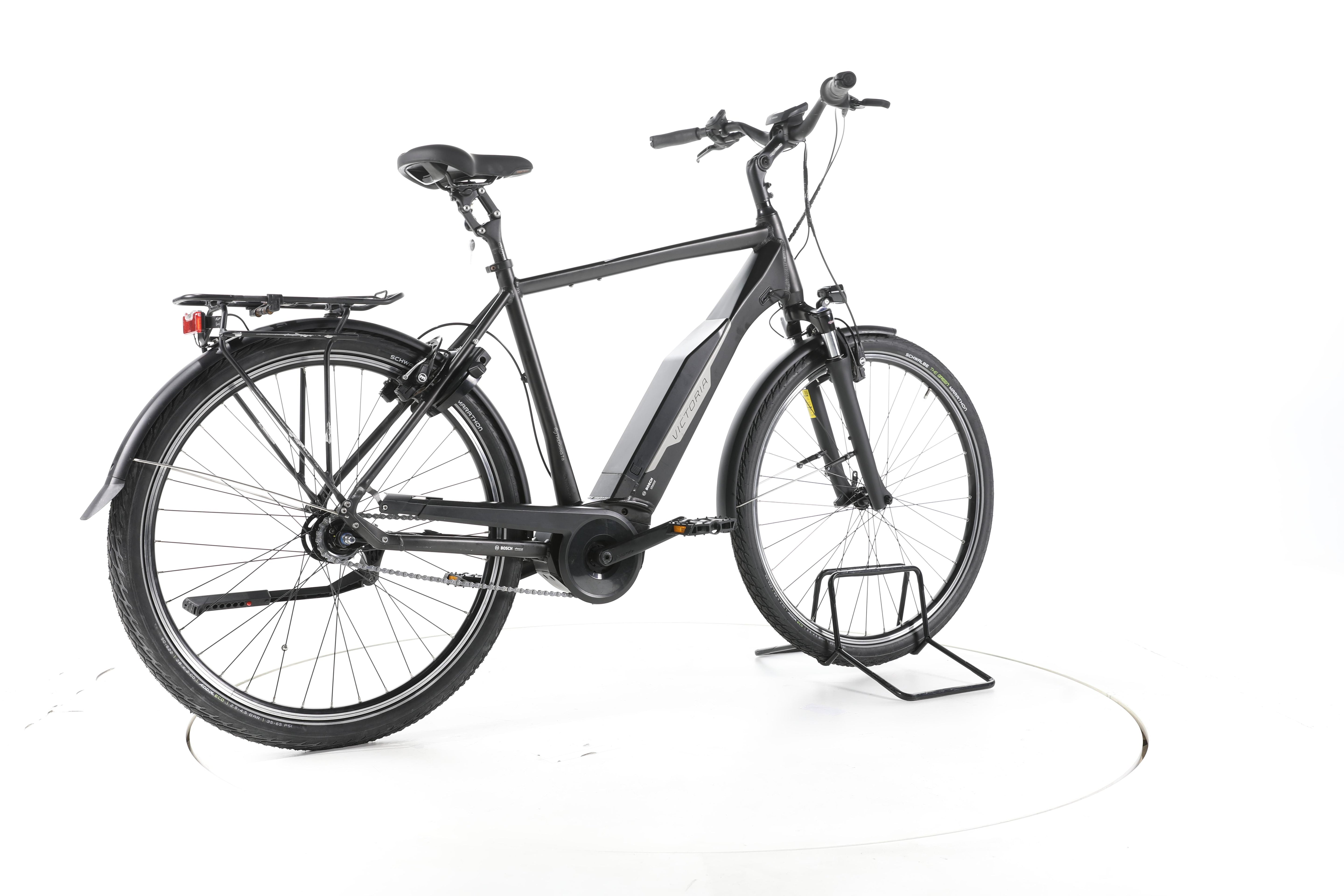 Victoria eTrekking 7.6 City E-Bike - Image 12