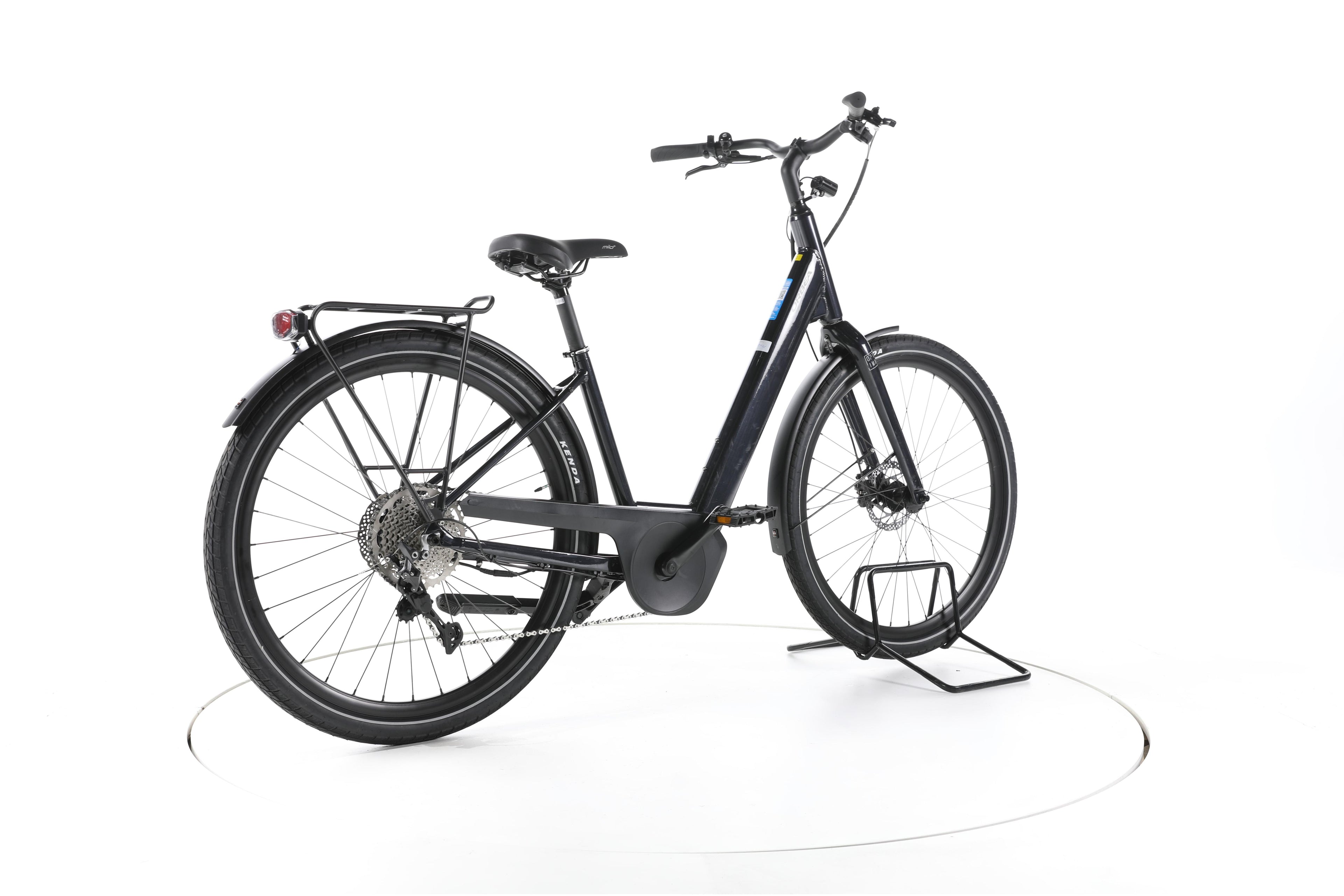 Orbea Optima E40 Trekking E-Bike Tiefeinsteiger - Image 12