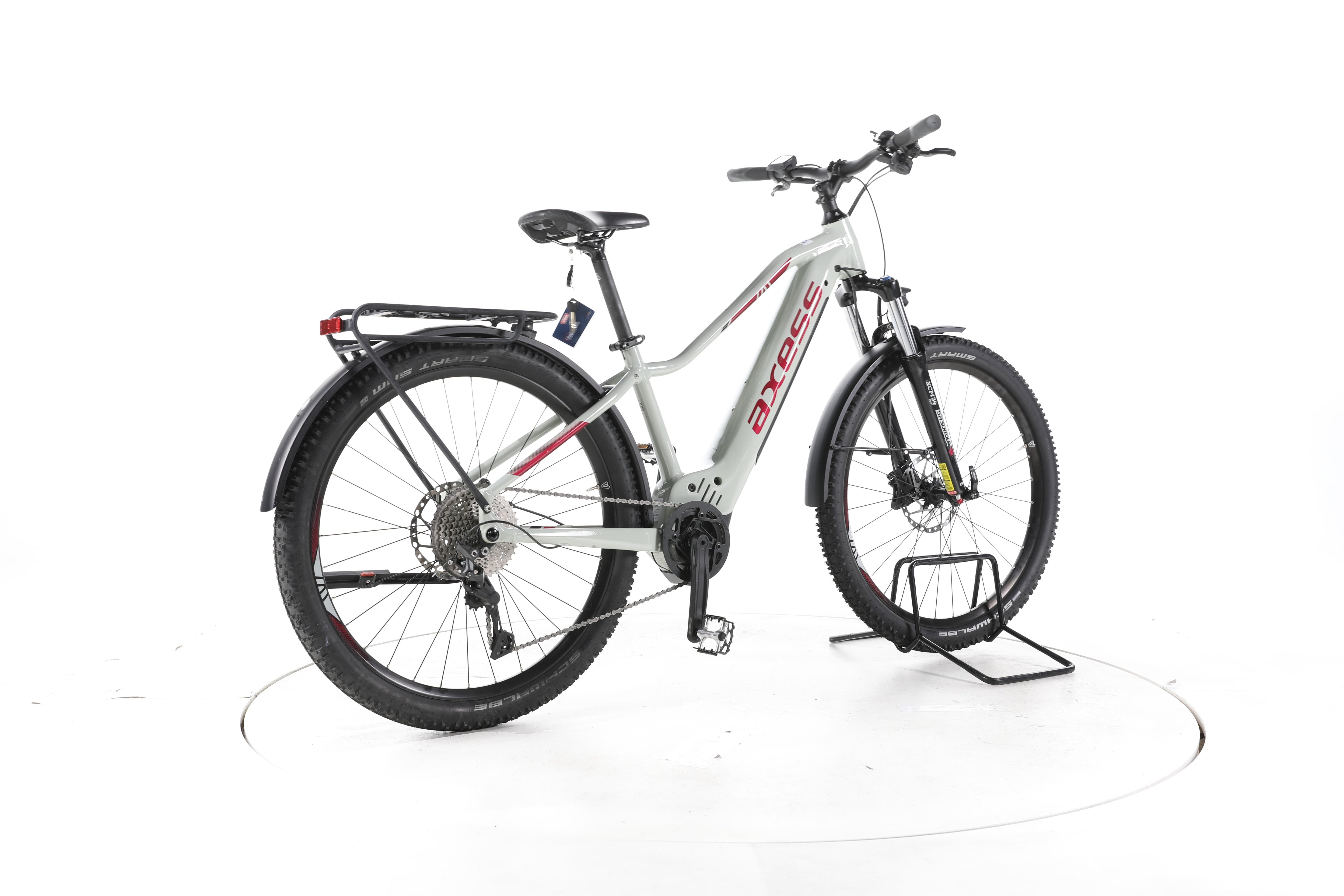 Axess Force WS Allroad Trekking E-Bike - Image 12