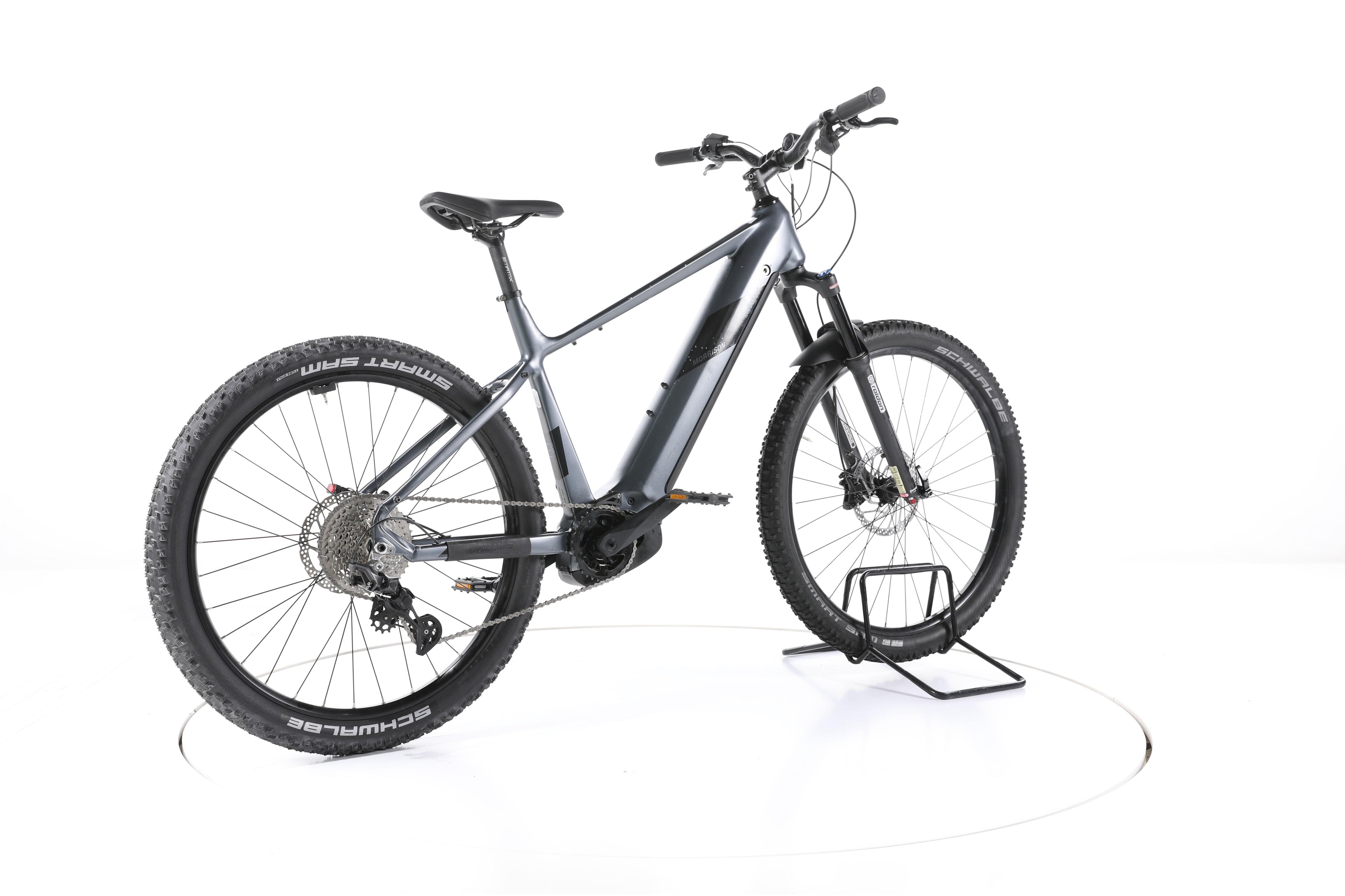 MORRISON Mohawk Trekking E-Bike 2023 - Image 12