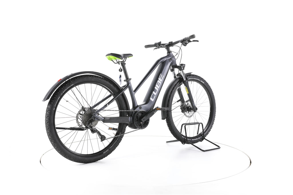 Cube Reaction Hybrid Performance Allroad E-Bike - Image 12