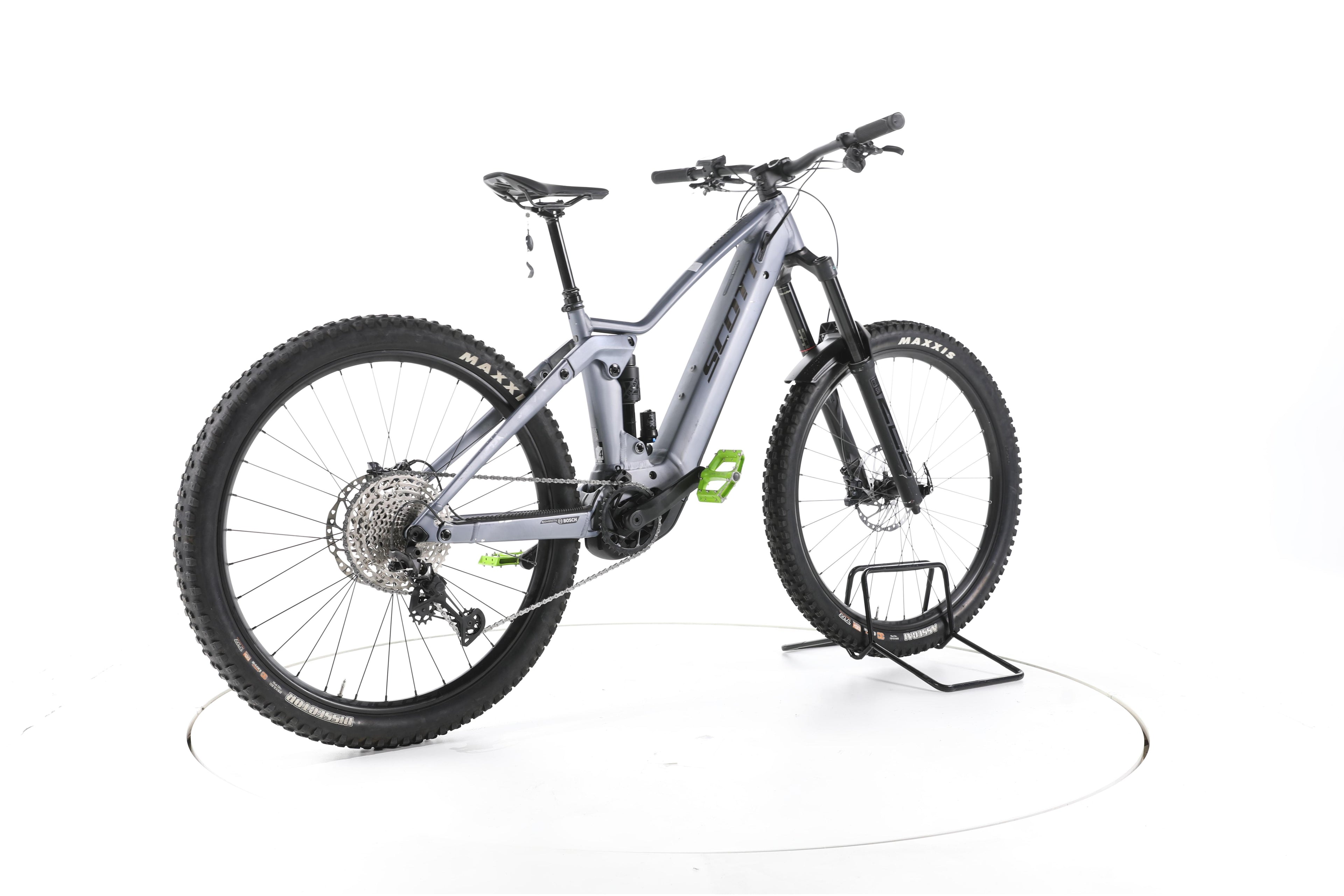 Scott Ransom eRide 920 Fully E-Bike - Image 12