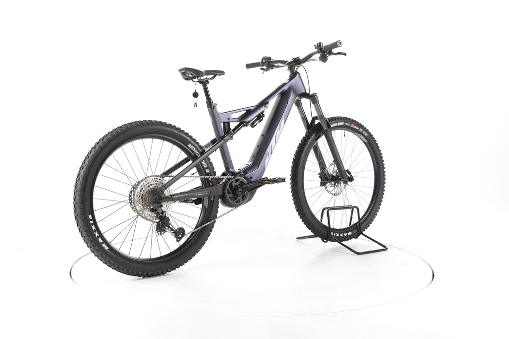 KTM Macina Kapoho Elite E-Bike Fully Carbon - Image 12