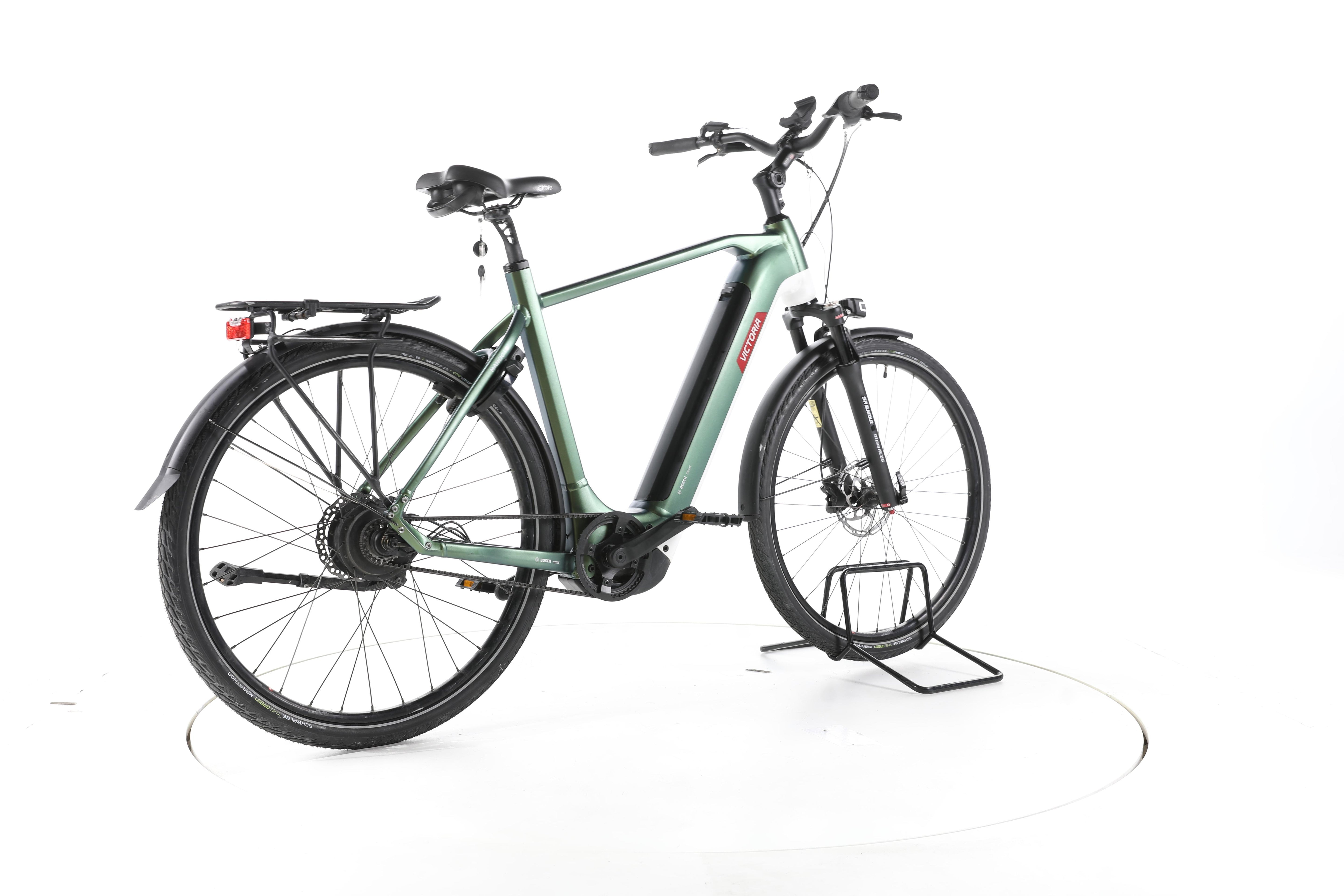 Victoria Manoc 5 City E-Bike 2023 - Image 12