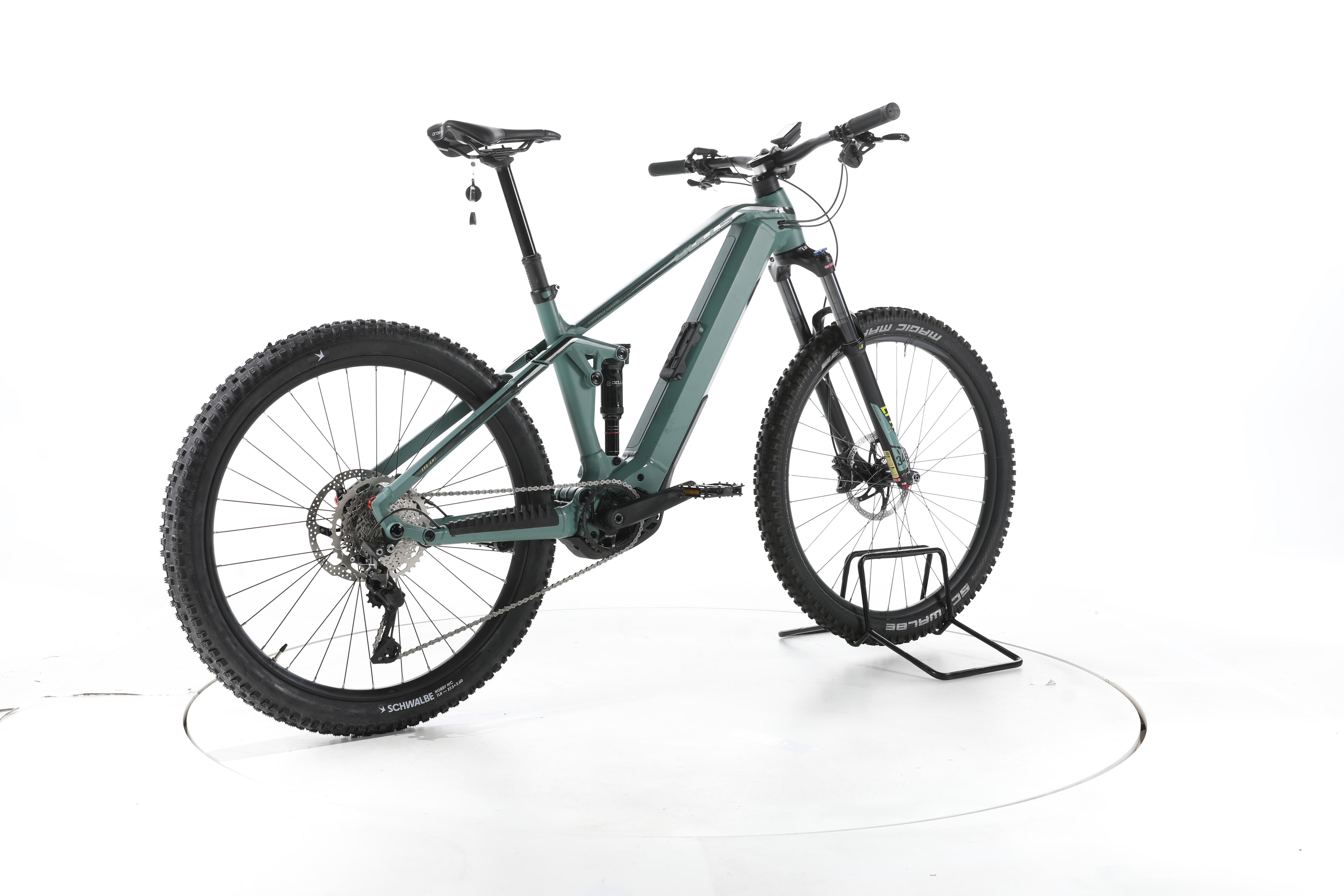 Bulls Sonic EVO AM 1 E-Bike Fully - Image 12