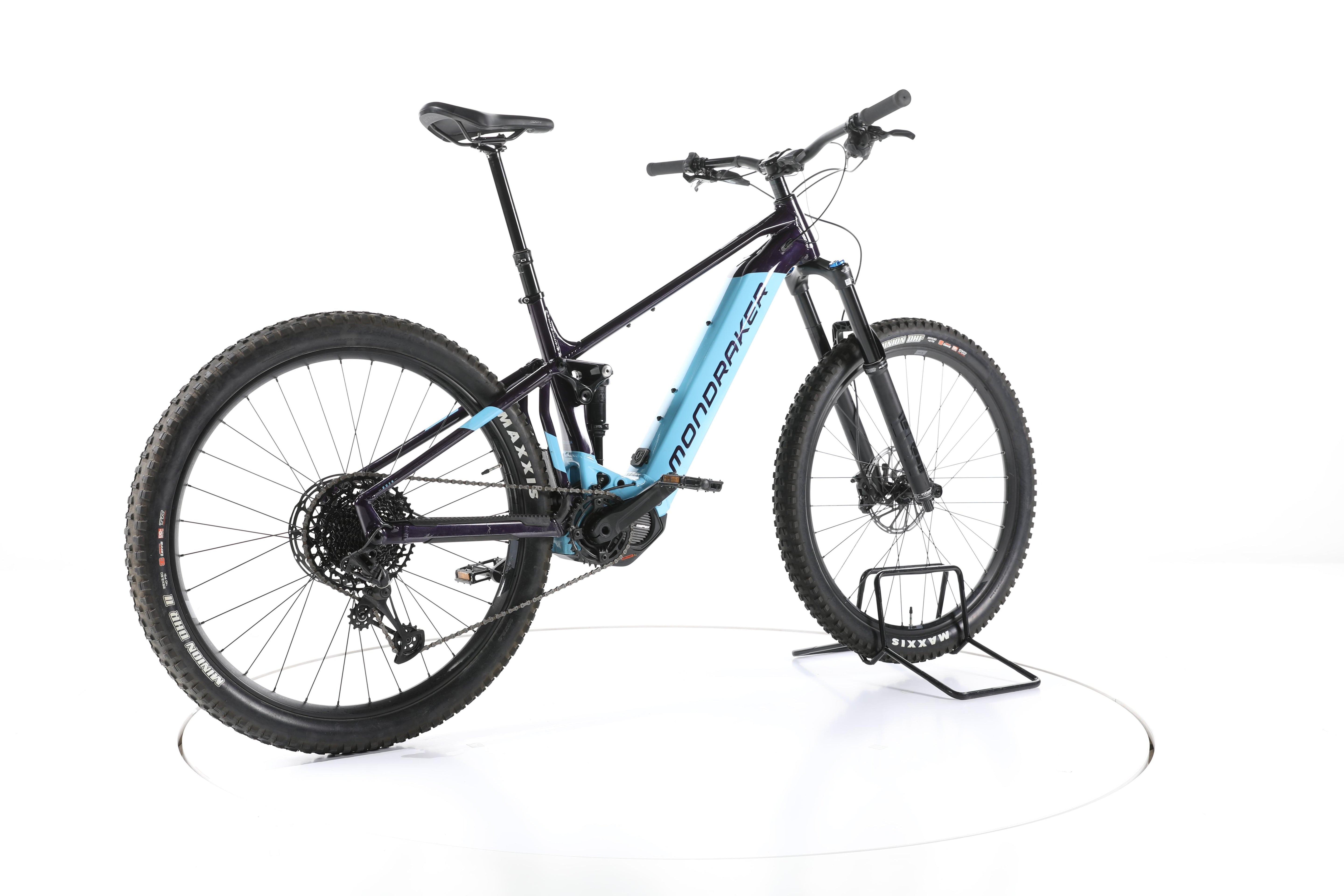Mondraker DUSK R E-Bike Fully - Image 12