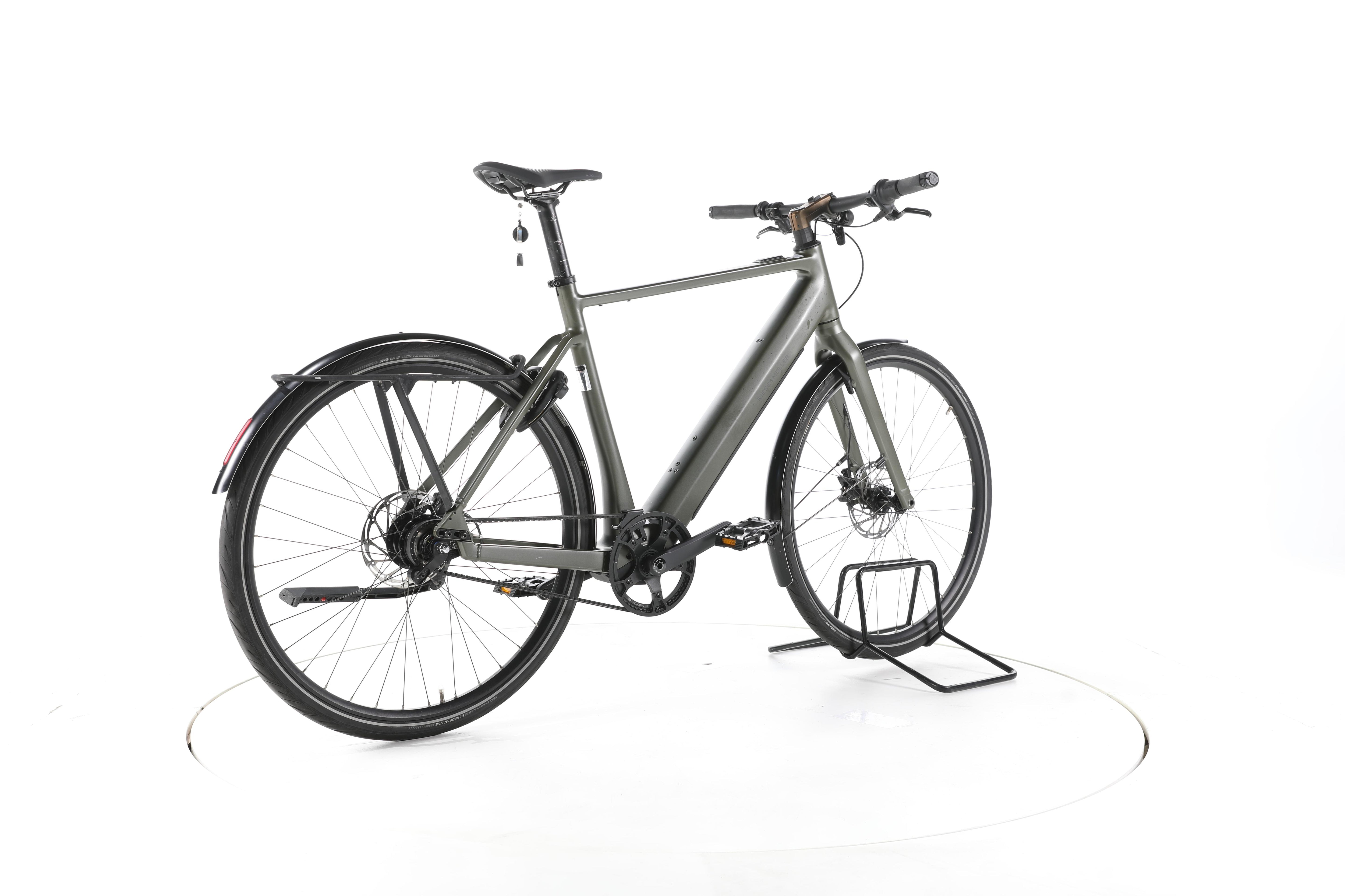 Riese & Müller UBN five Silent City E-Bike - Image 12
