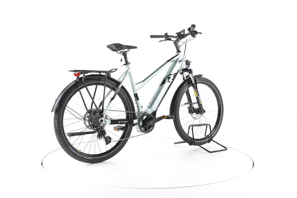 R Raymon TourRay E 6.0 Trekking E-Bike - Image 12