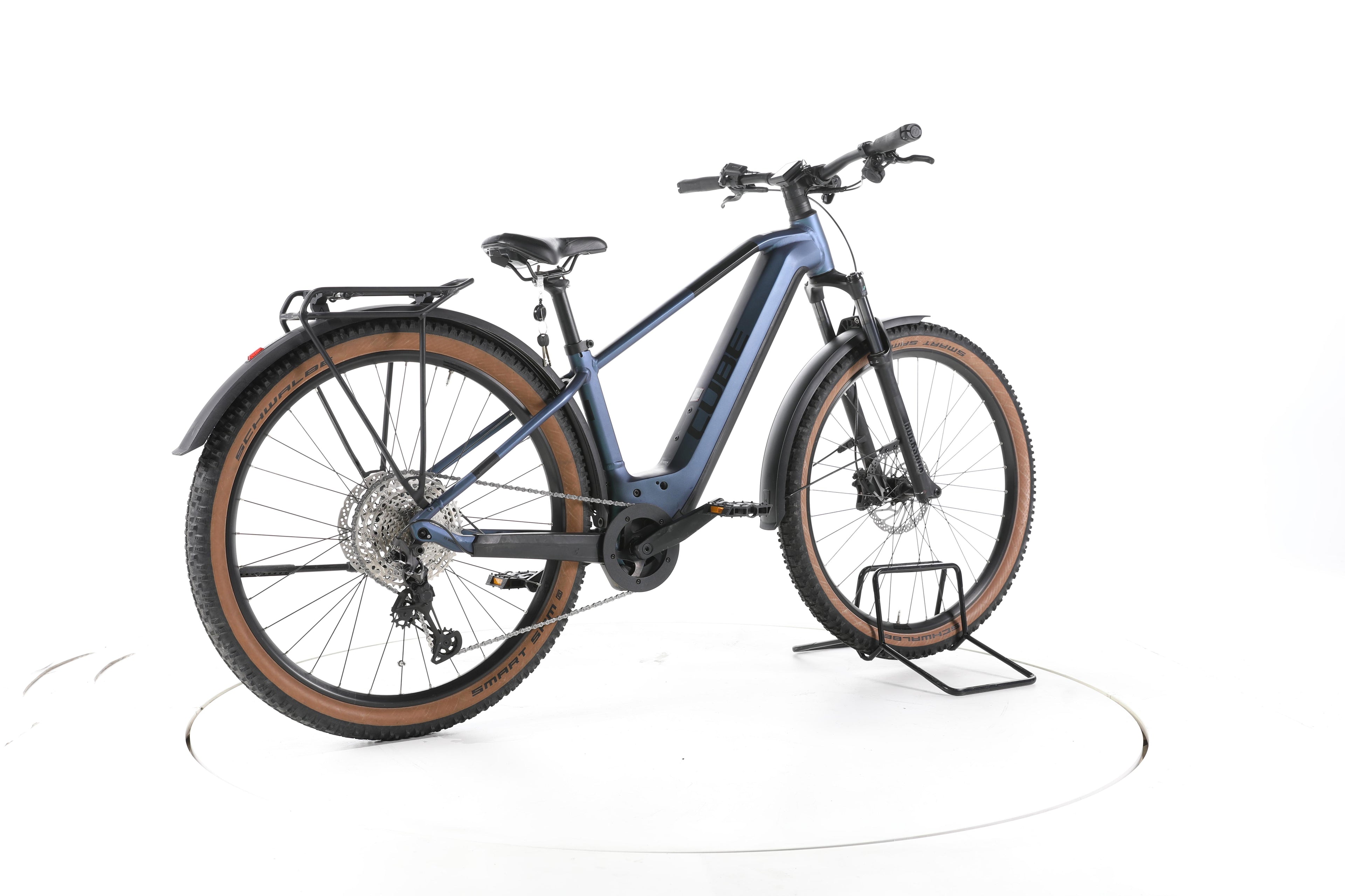 Cube Reaction Hybrid Race E-Bike 2023 - Image 12