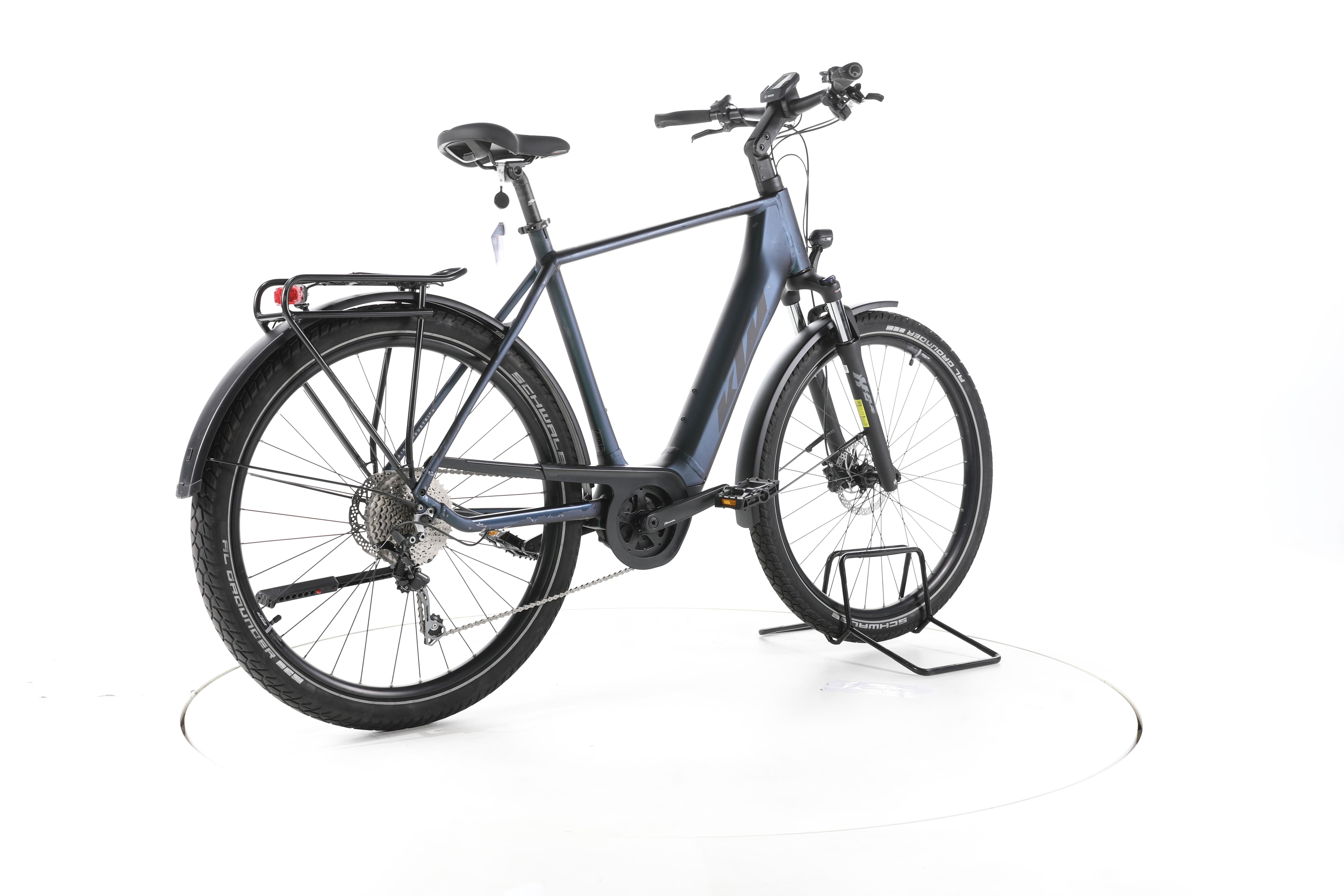 KTM Macina Gran P610 Trekking E-Bike - Image 12
