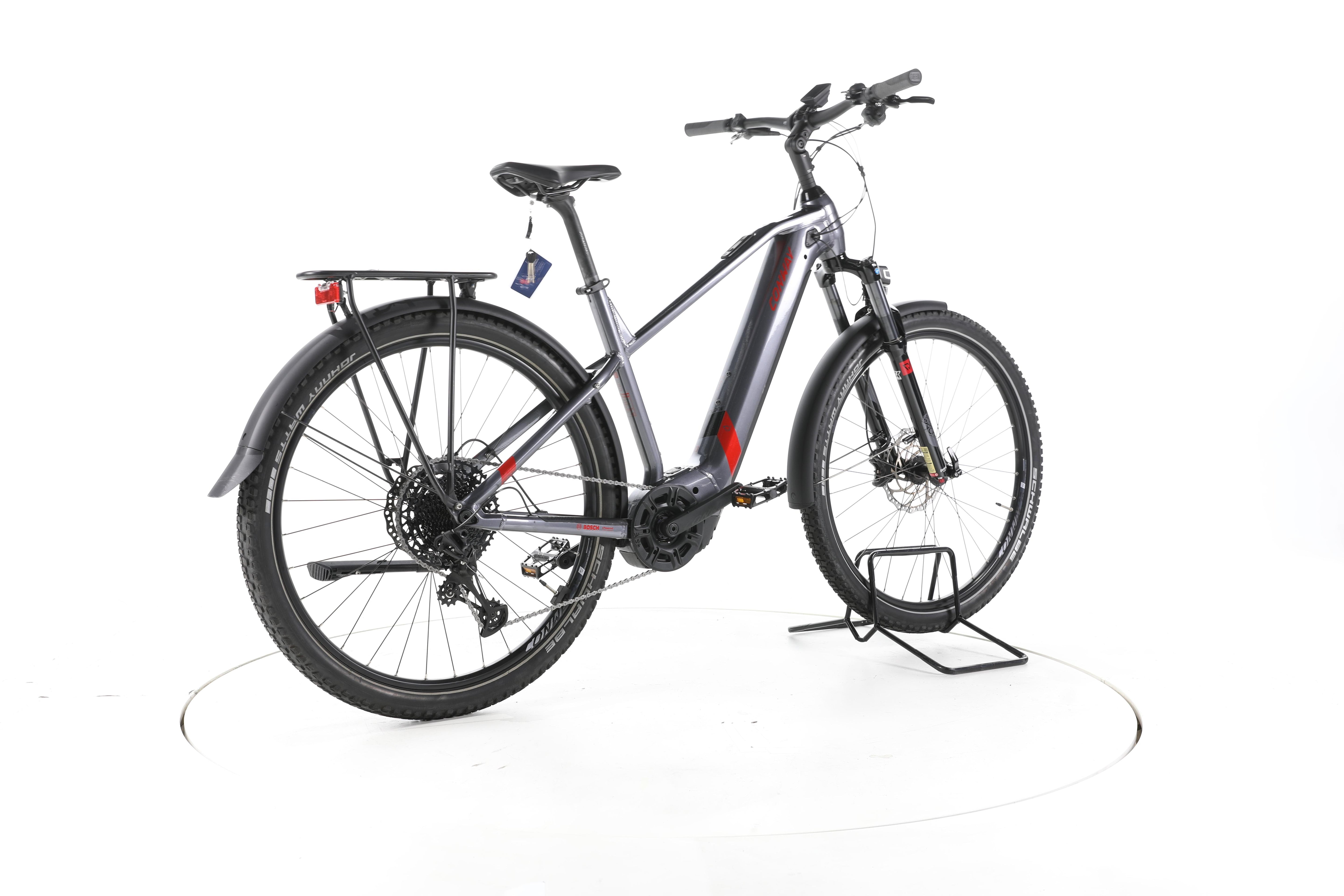 Conway Cairon SUV 5.0 Trekking E-Bike - Image 12