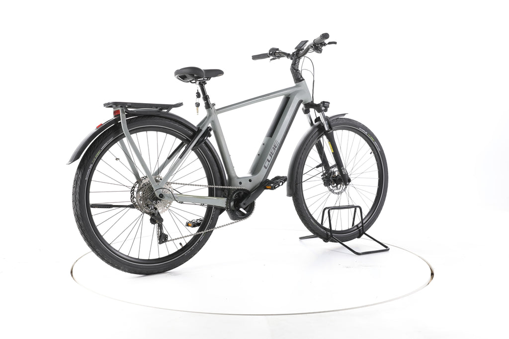 Cube Kathmandu Hybrid ONE Trekking E-Bike - Image 12