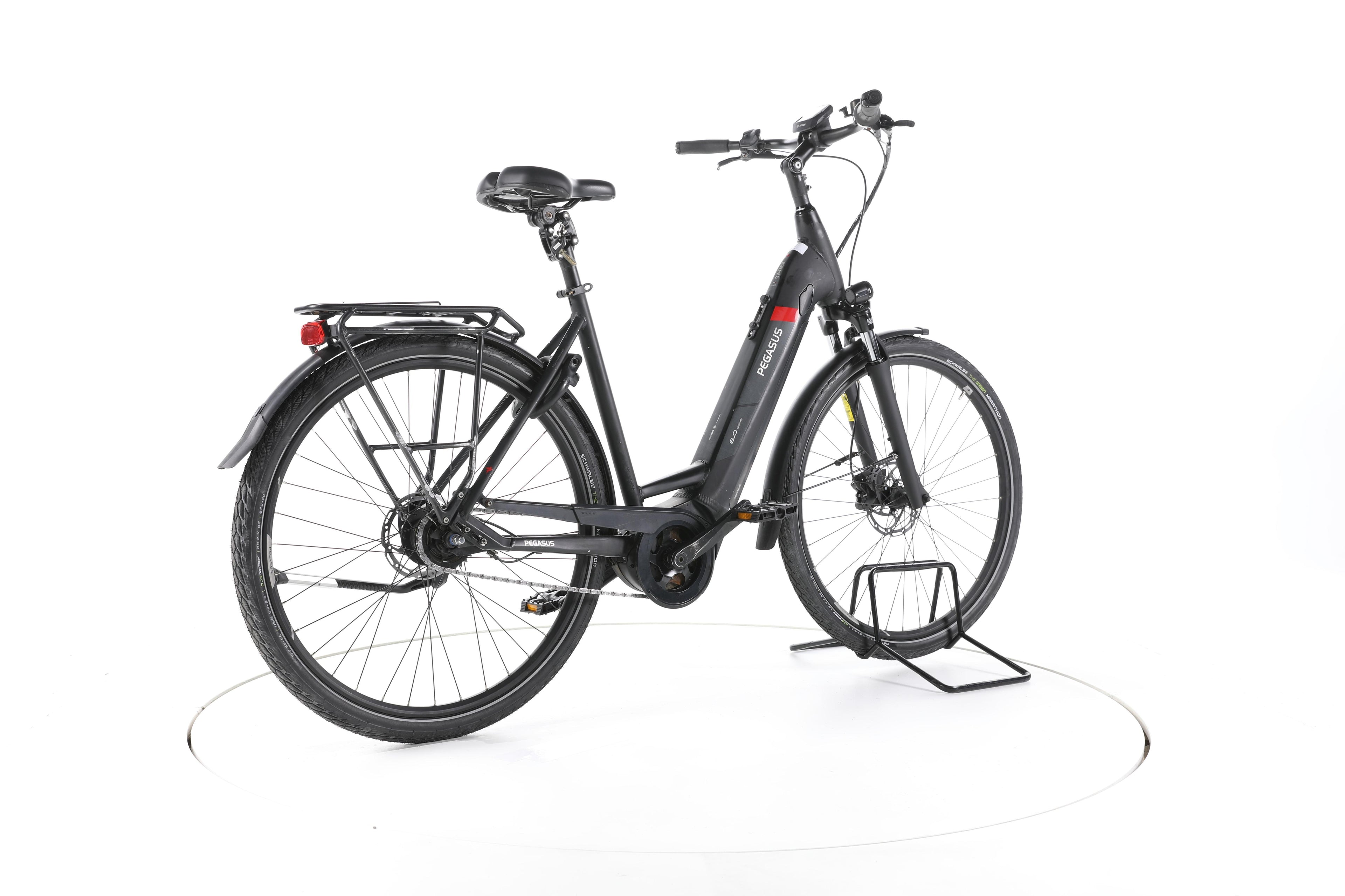 Pegasus Premio EVO 5F City E-Bike Tiefeinsteiger - Image 12