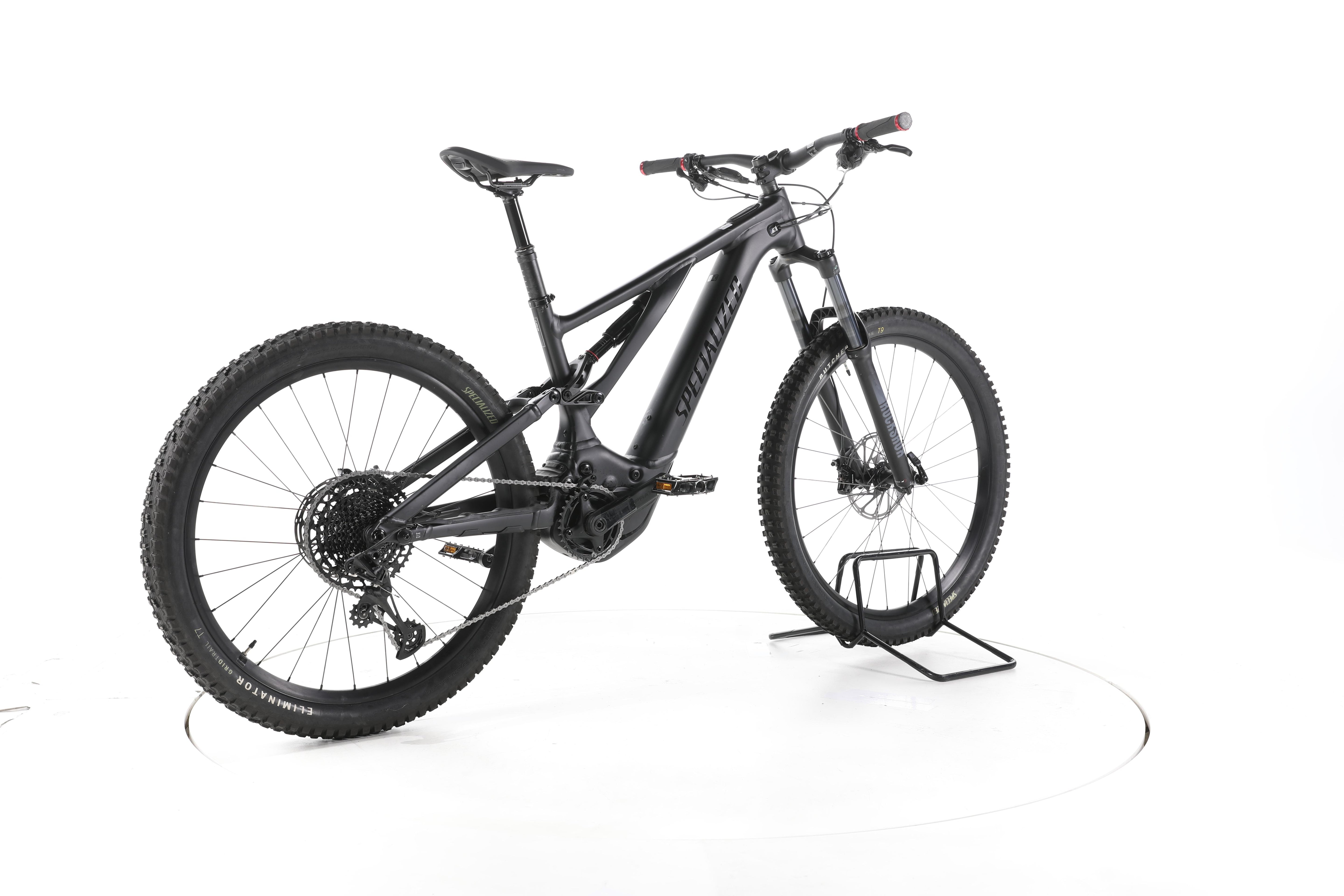 Specialized Turbo Levo Alloy Fully E-Bike - Image 12
