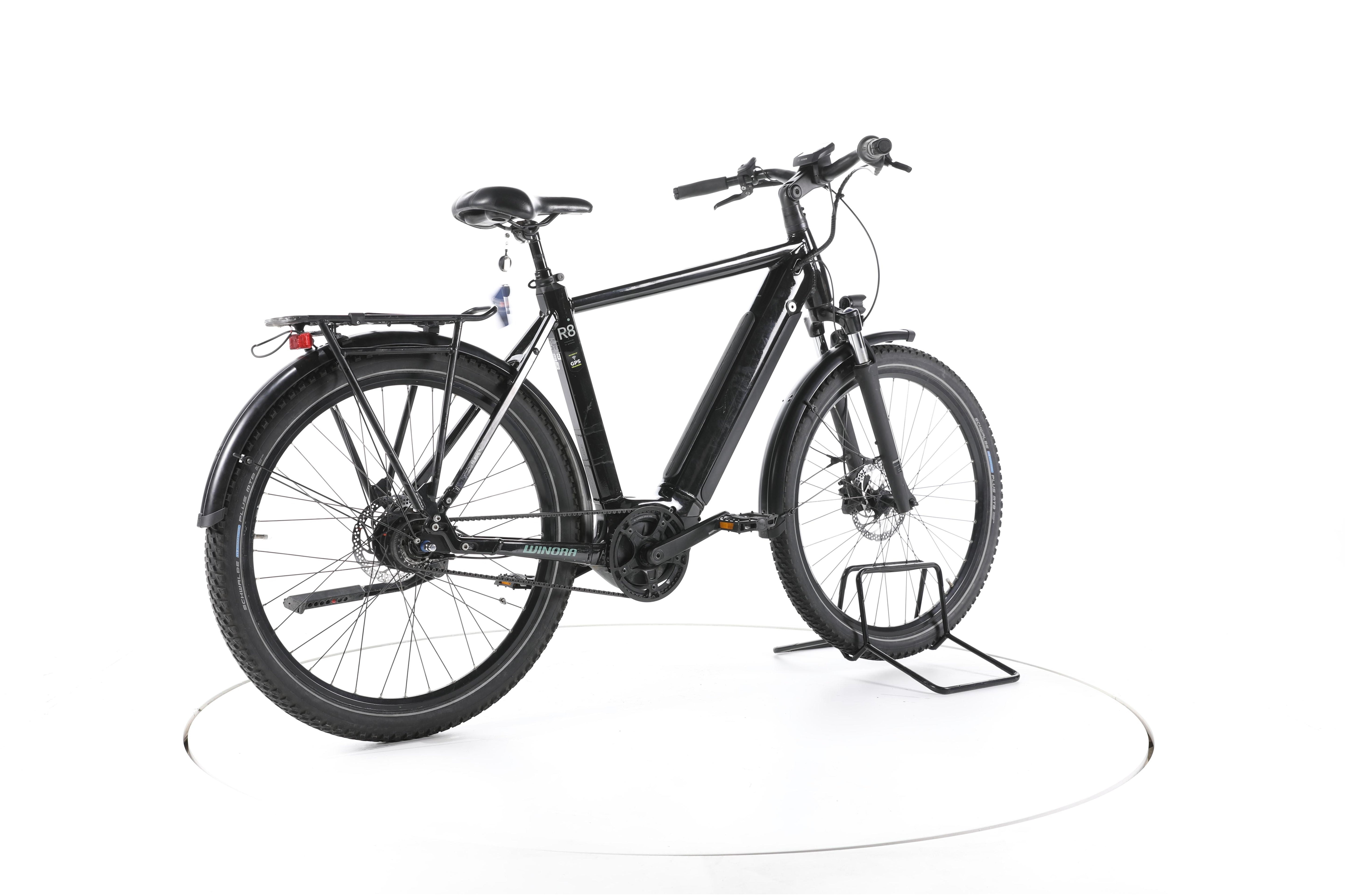Winora Sinus R8f City E-Bike - Image 12