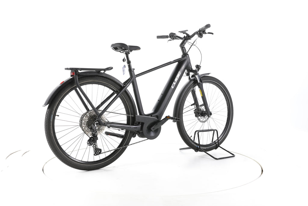 Cube Touring Hybrid Pro Trekking E-Bike 2023 - Image 12