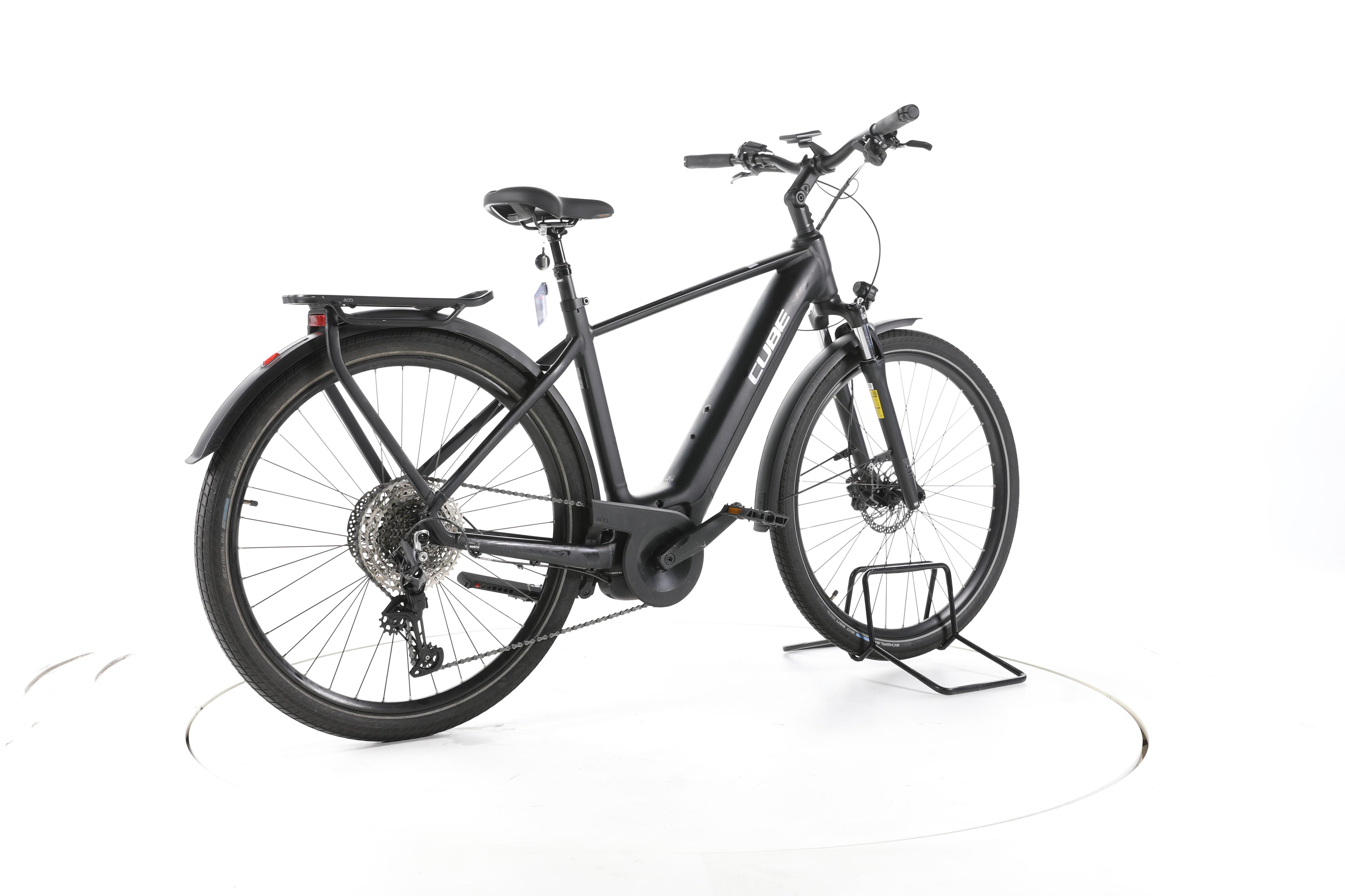 Cube Touring Hybrid Pro Trekking E-Bike 2023 - Image 12