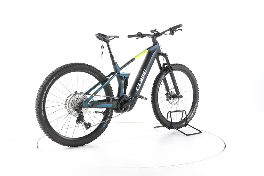 Cube Stereo Hybrid 140 HPC SLX Fully E-Bike Carbon 2023 - Image 12