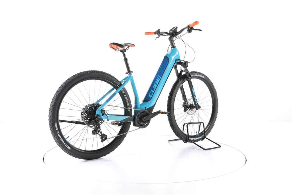 Cube Nuride Hybrid EXC Allroad E-Bike - Image 12