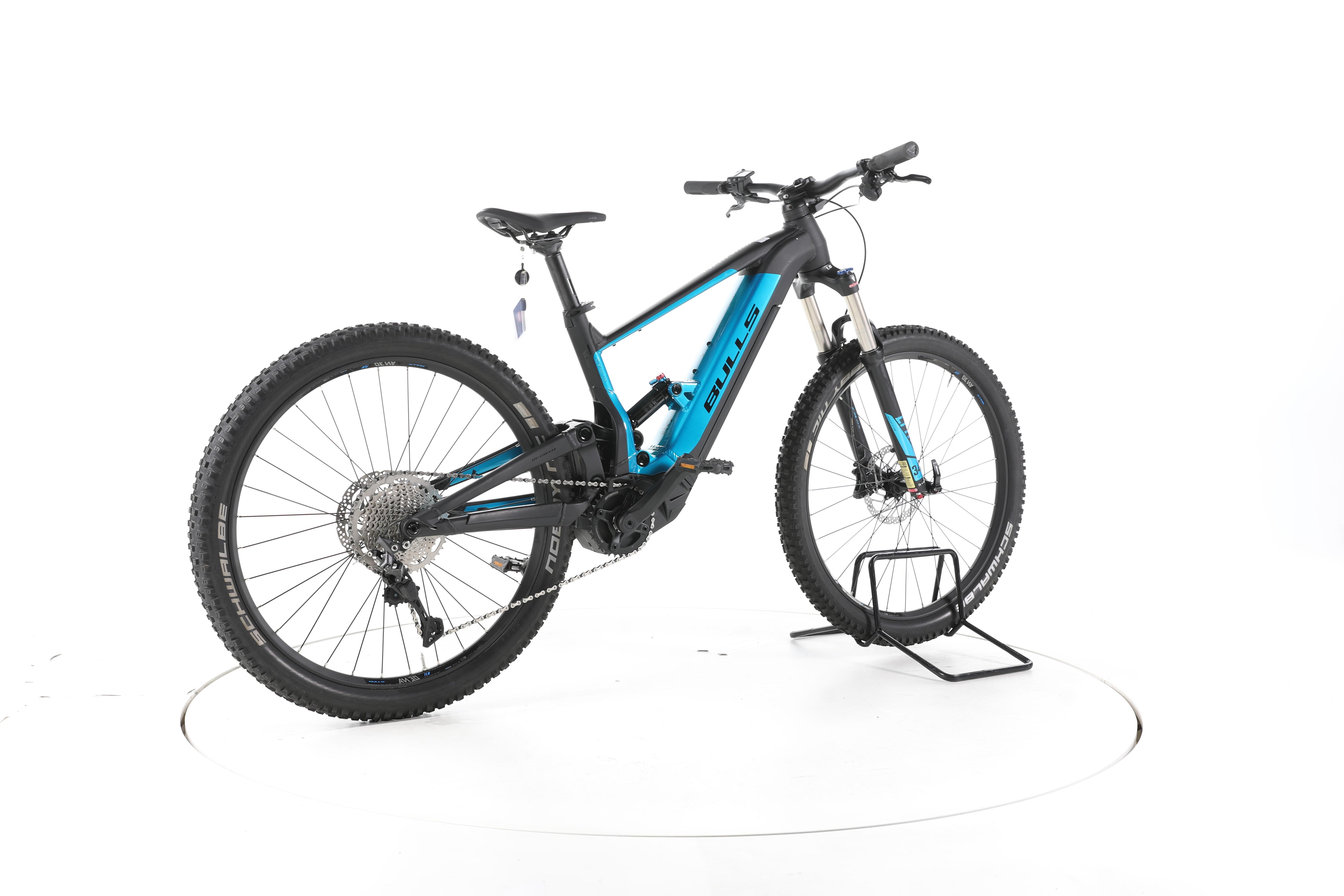 Bulls E-Stream EVO TR1 E-Bike Fully - Image 12