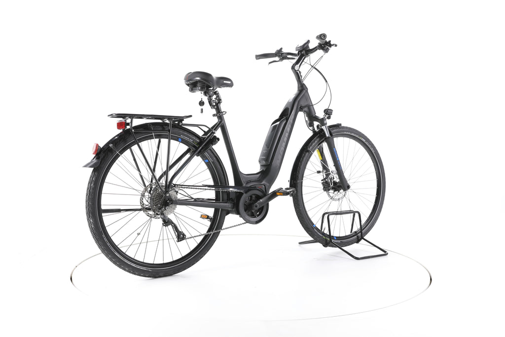 Mammut E-Dition Sport 9 Trekking E-Bike Tiefeinsteiger - Image 12
