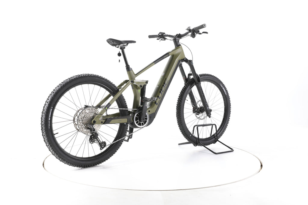 Cube Stereo Hybrid 160 HPC Race E-Bike Fully Carbon - Image 12