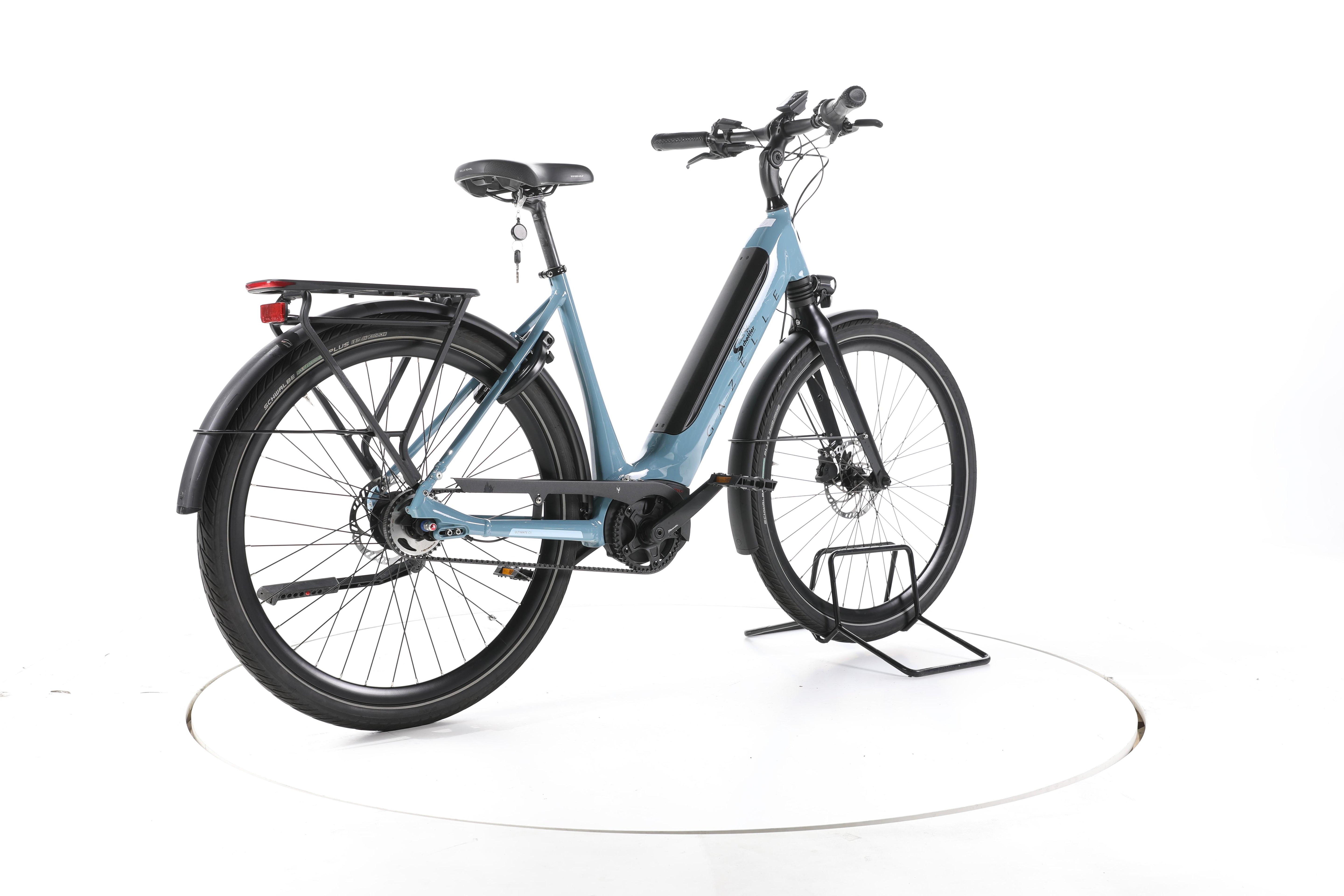 Gazelle Ultimate C5 HMB City E-Bike Tiefeinsteiger 2024 - Image 12