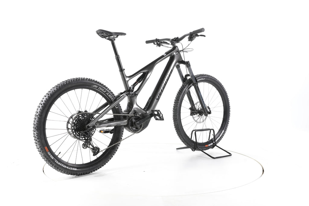 Specialized Turbo Levo Carbon Fully E-Bike Carbon - Image 12