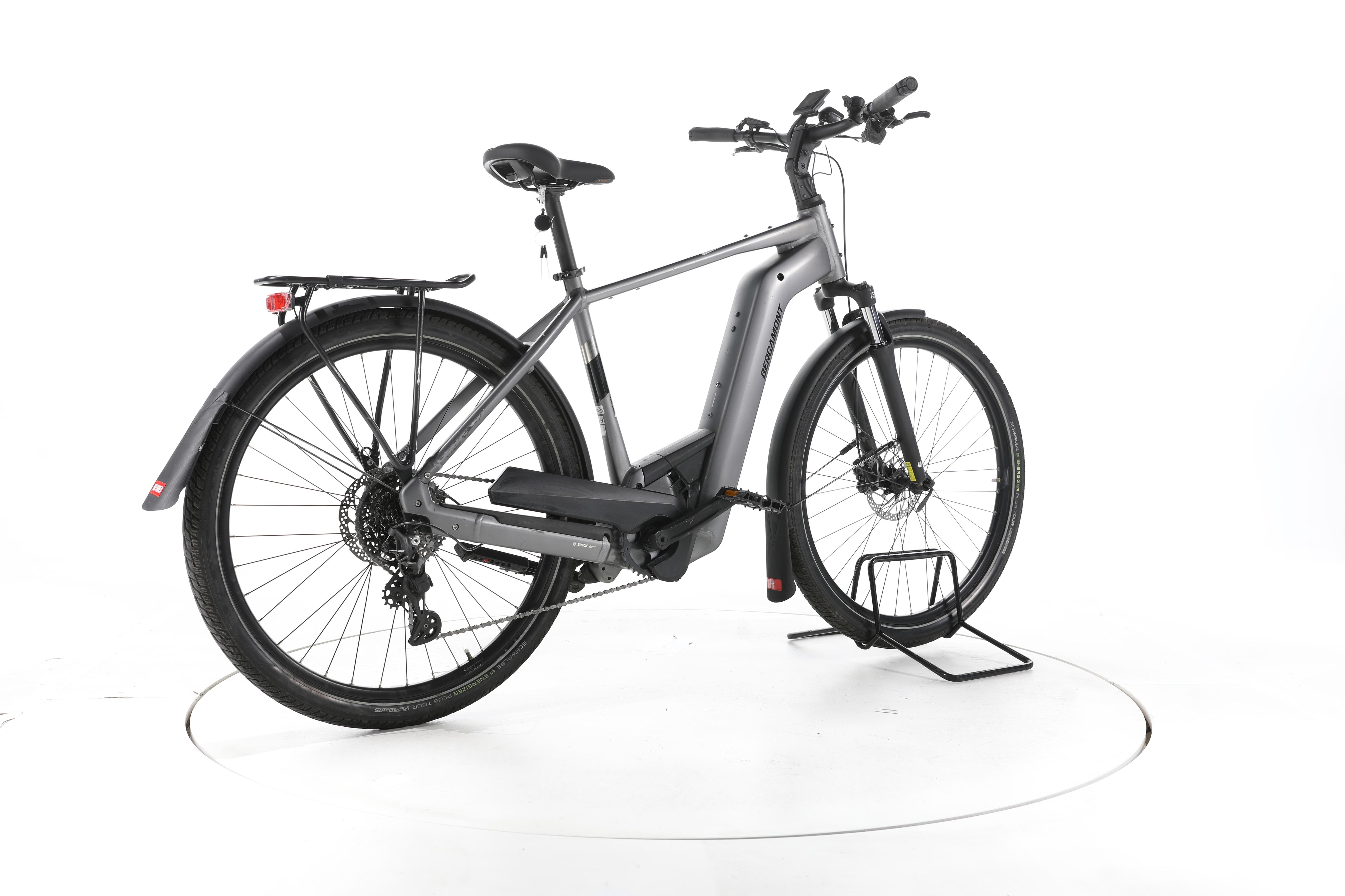 Bergamont E-Horizon Sport 6 Trekking E-Bike - Image 12